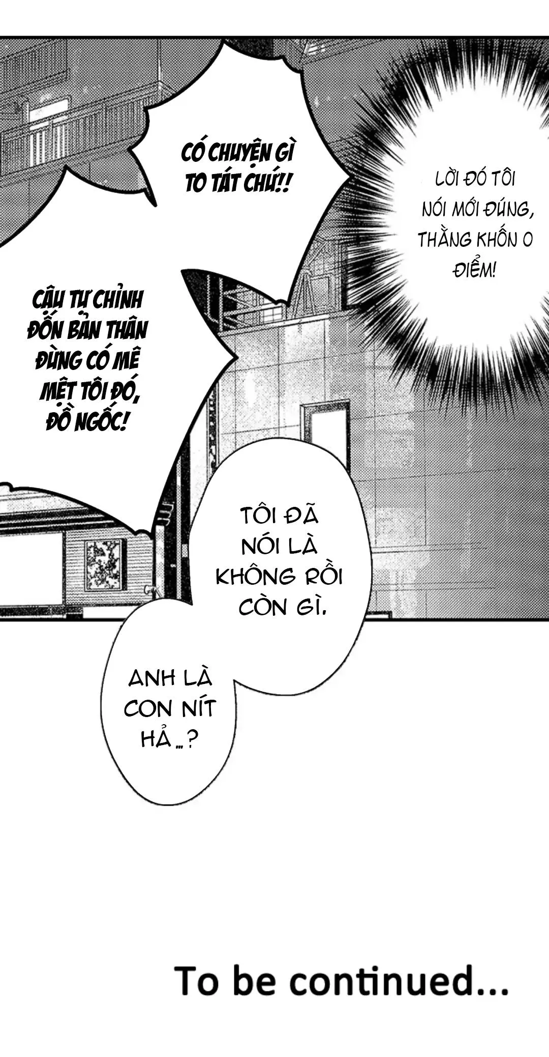 Yatara yarashii fukami kun Chapter 6 Trang 33