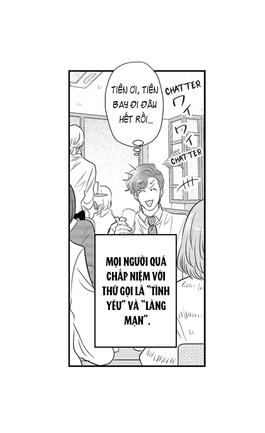 Yatara yarashii fukami kun Chapter 7 Trang 13