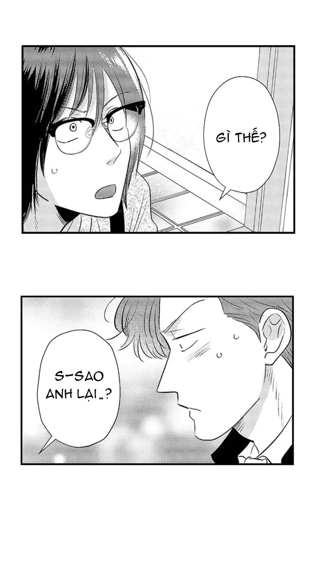 Yatara yarashii fukami kun Chapter 8 Trang 7