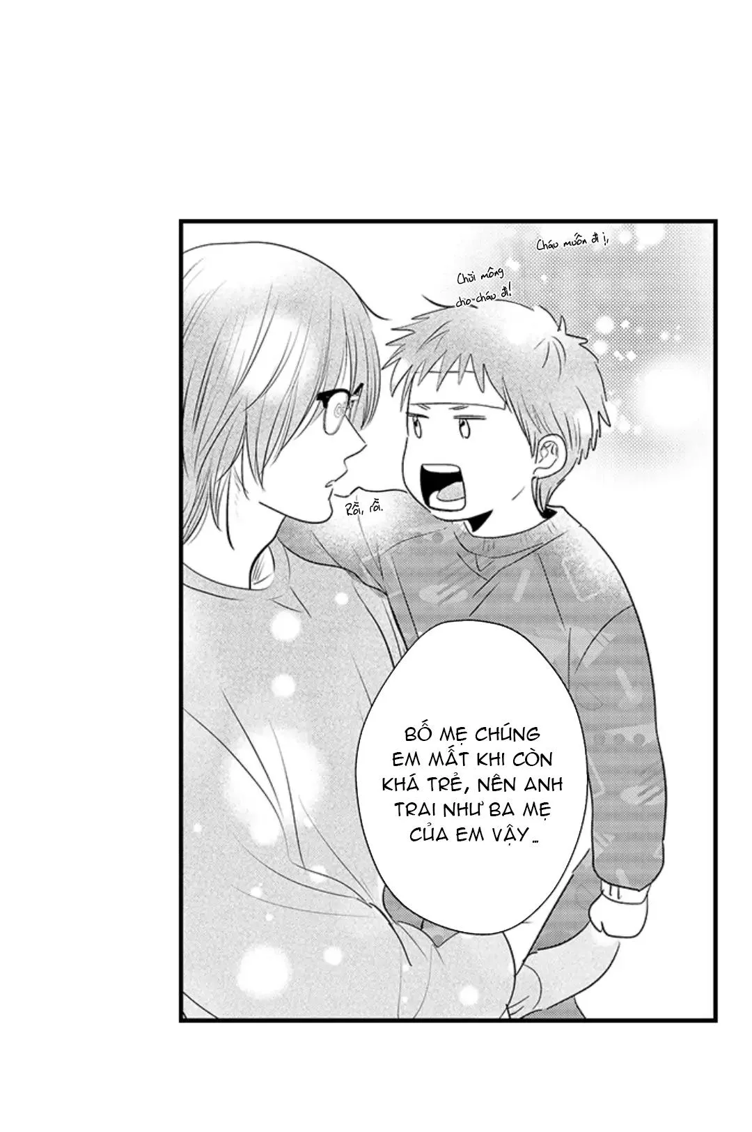 Yatara yarashii fukami kun Chapter 8 Trang 17