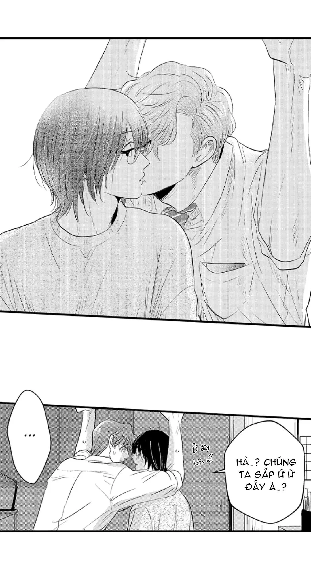 Yatara yarashii fukami kun Chapter 8 Trang 26