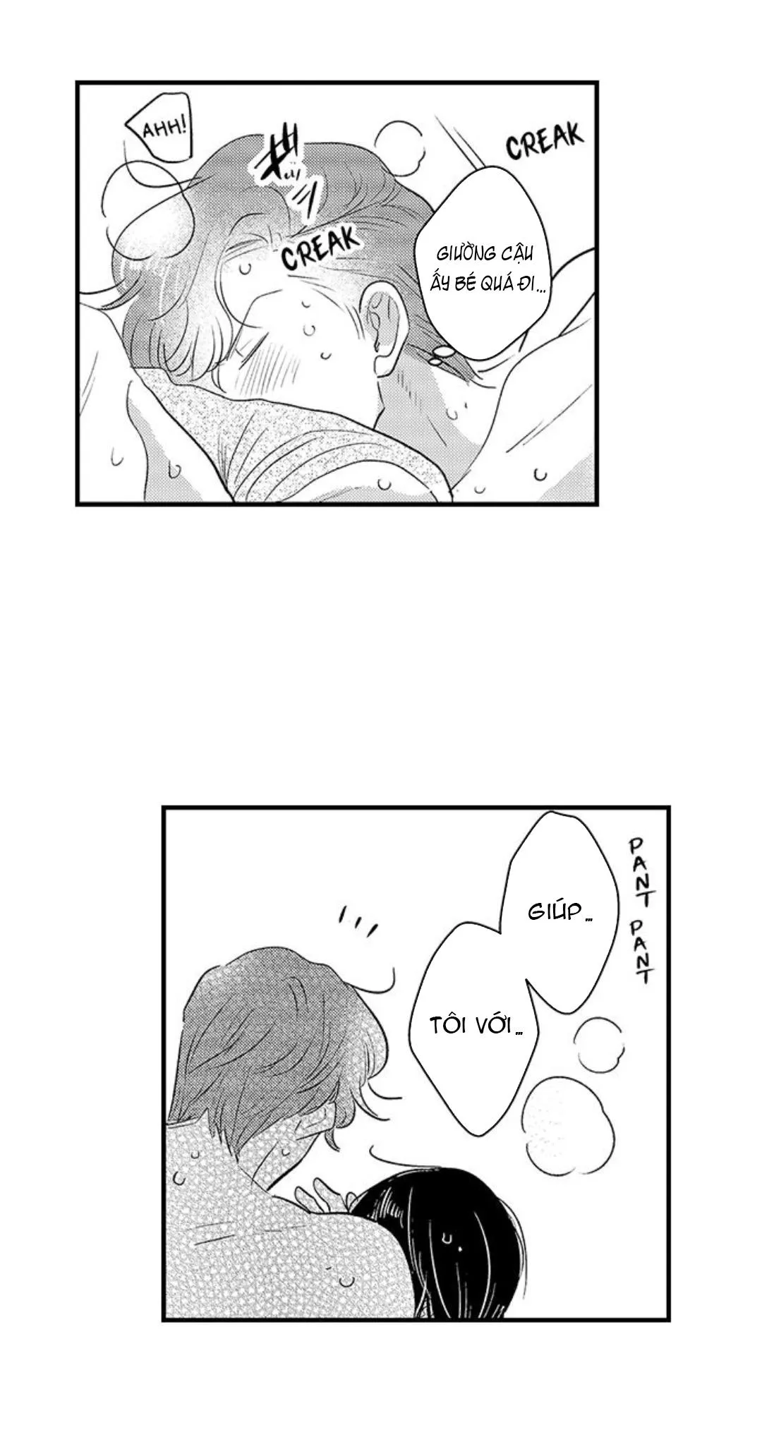 Yatara yarashii fukami kun Chapter 9 Trang 12