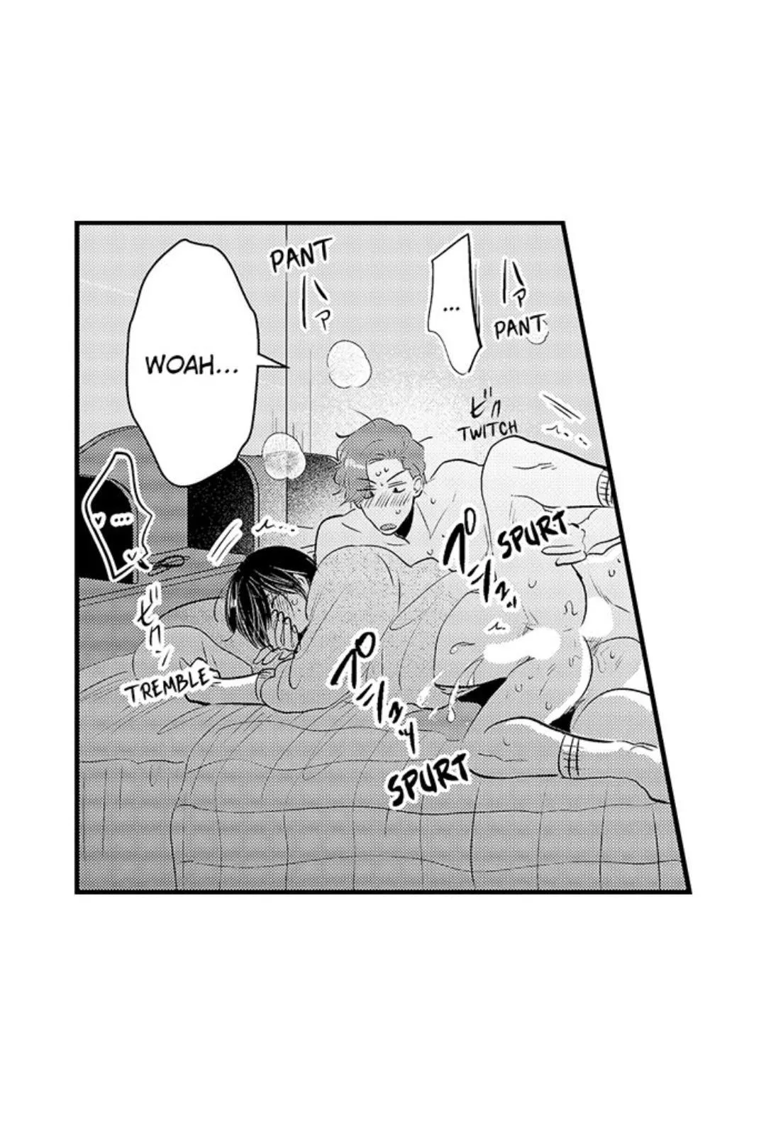 Yatara yarashii fukami kun Chapter 9 Trang 17