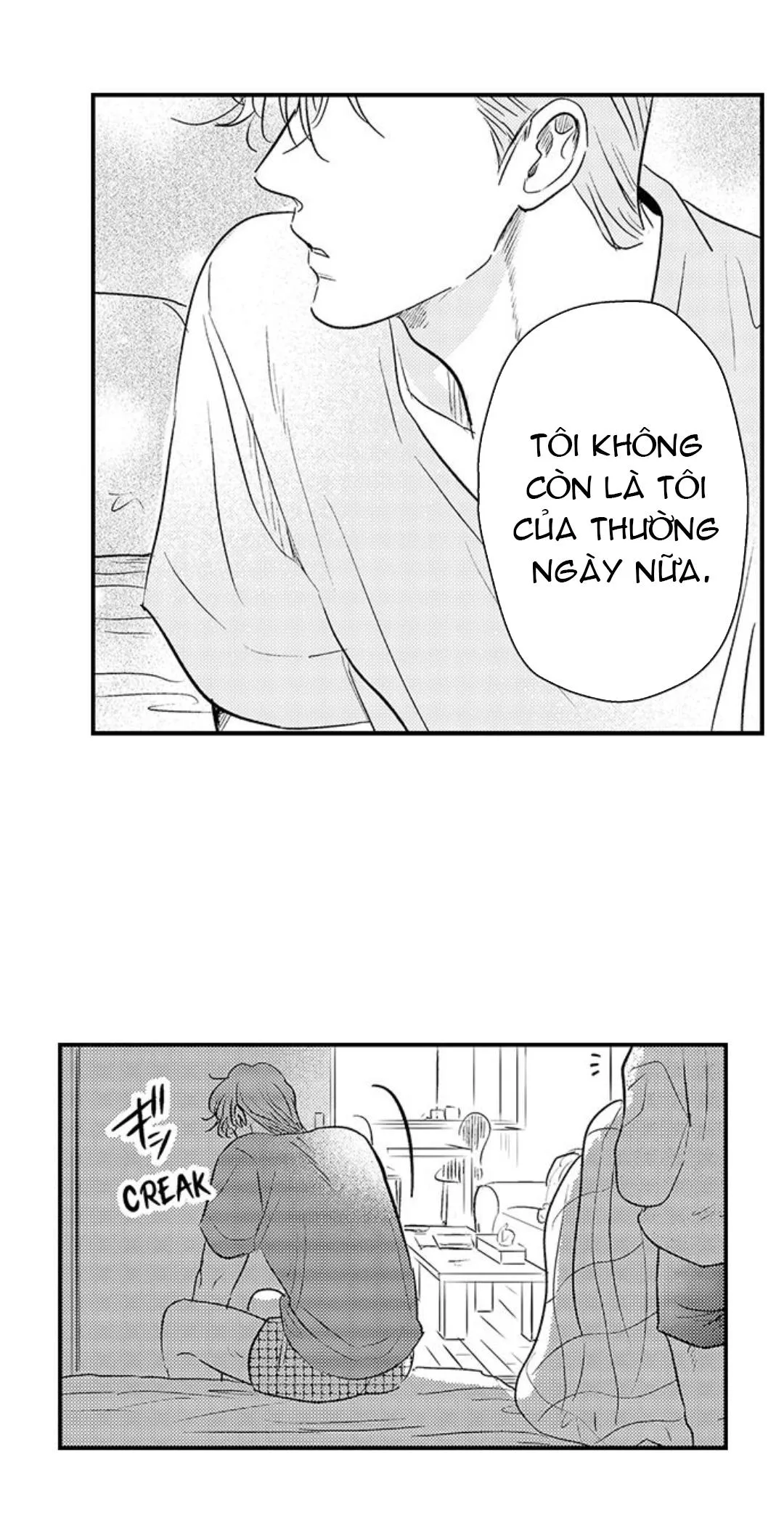 Yatara yarashii fukami kun Chapter 9 Trang 25