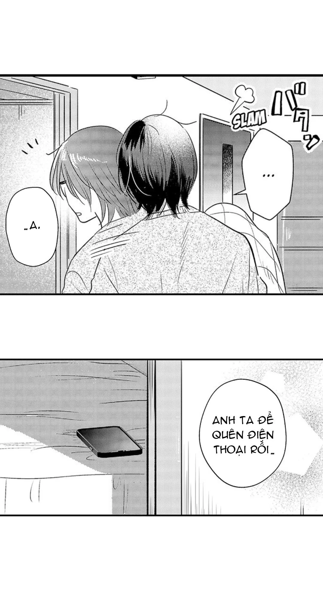 Yatara yarashii fukami kun Chapter 9 Trang 27