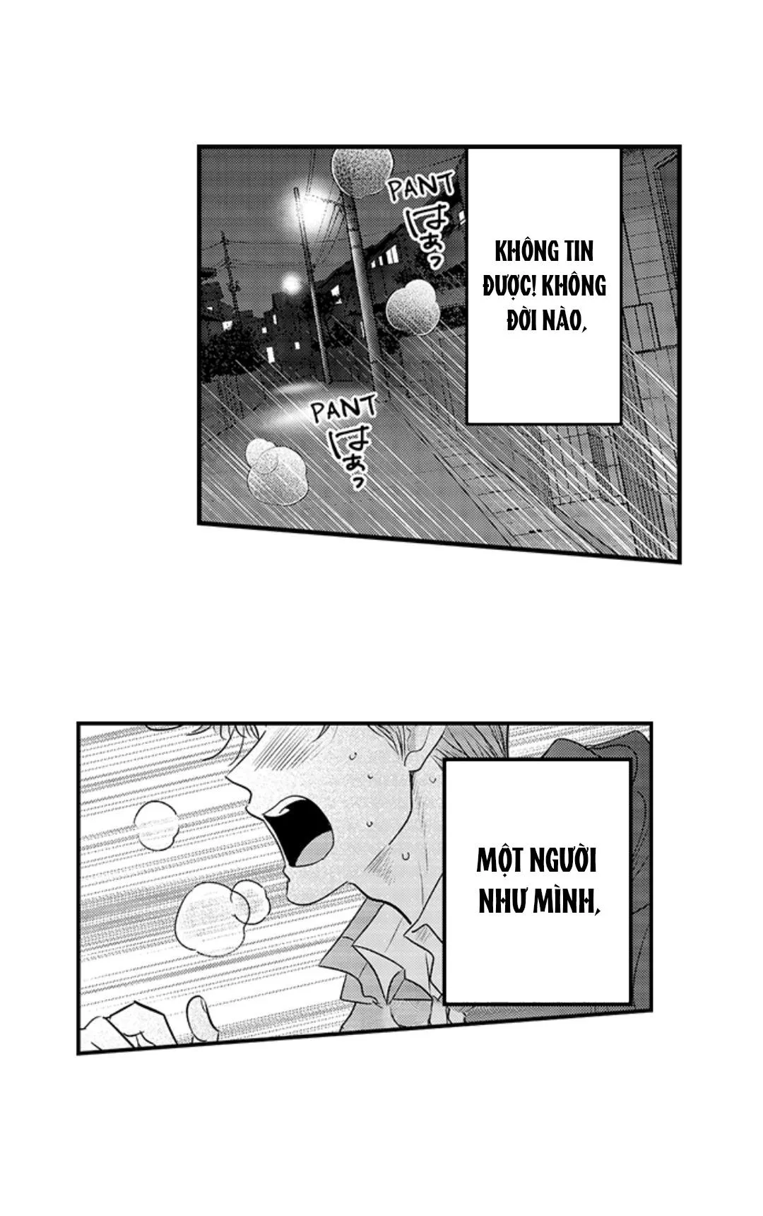 Yatara yarashii fukami kun Chapter 9 Trang 28