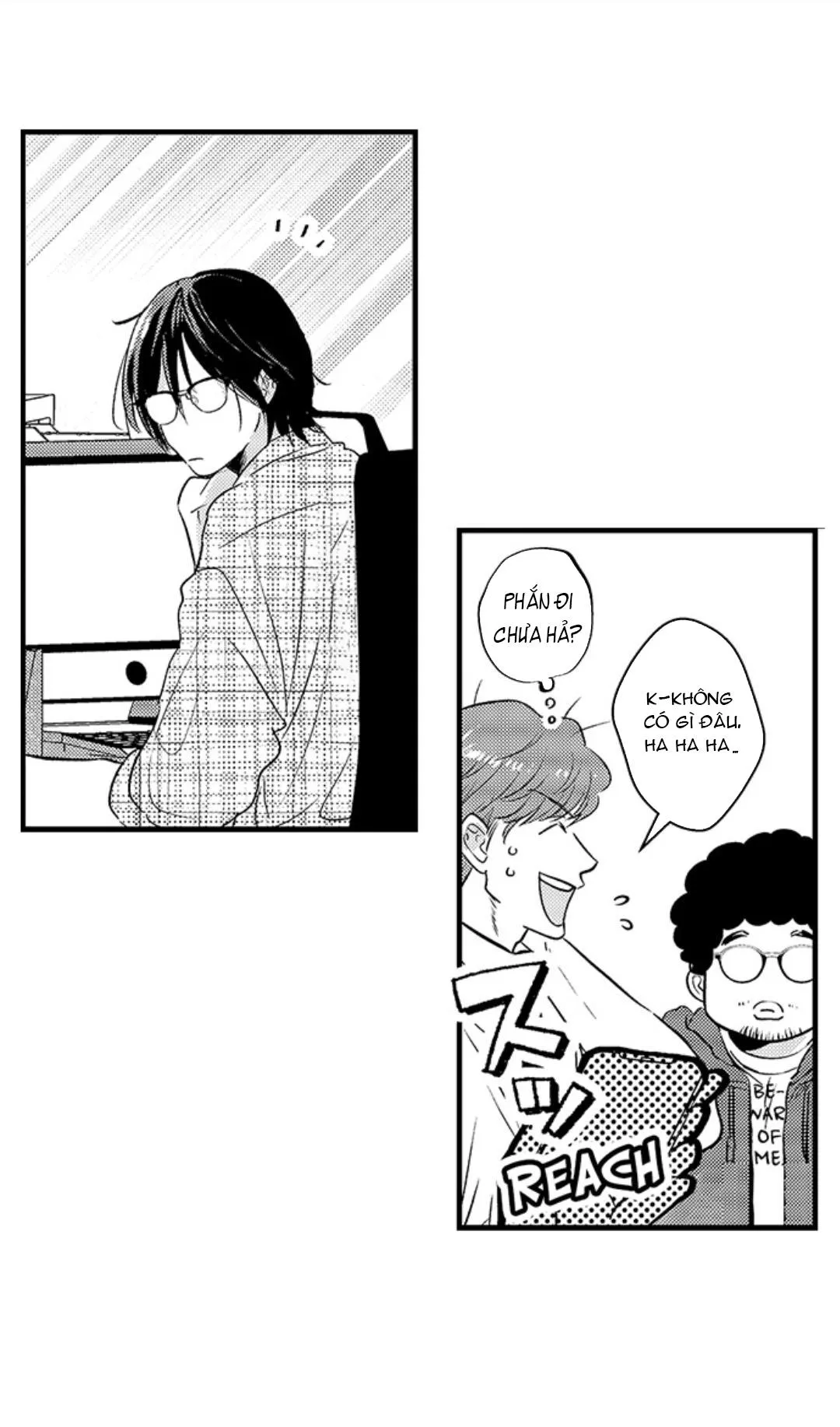 Yatara yarashii fukami kun Chapter 10 Trang 6