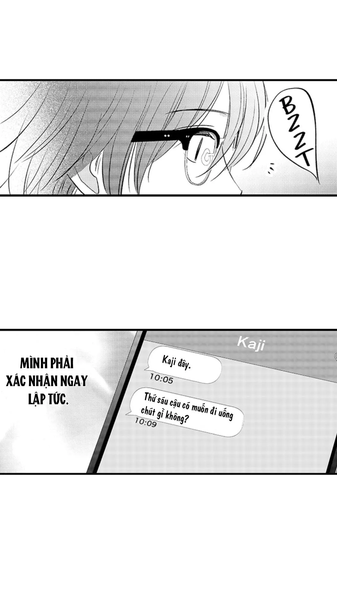 Yatara yarashii fukami kun Chapter 10 Trang 17