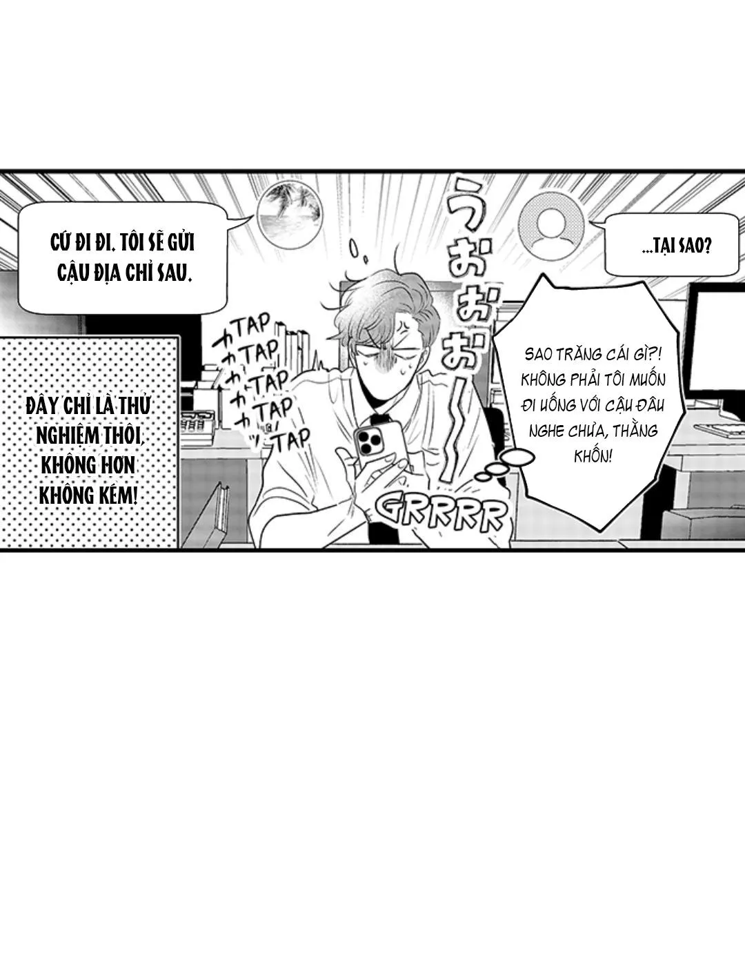 Yatara yarashii fukami kun Chapter 10 Trang 18