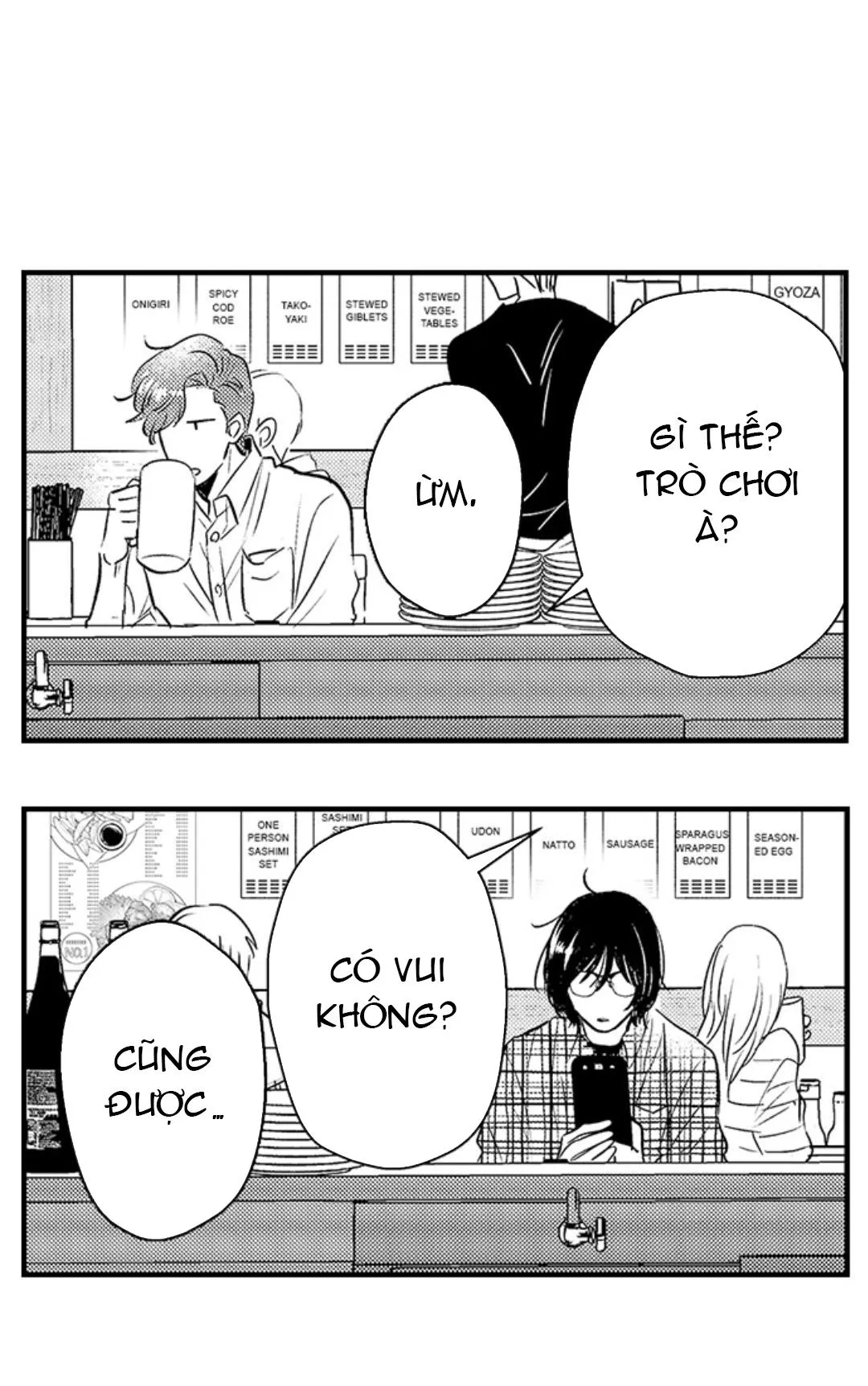 Yatara yarashii fukami kun Chapter 10 Trang 25