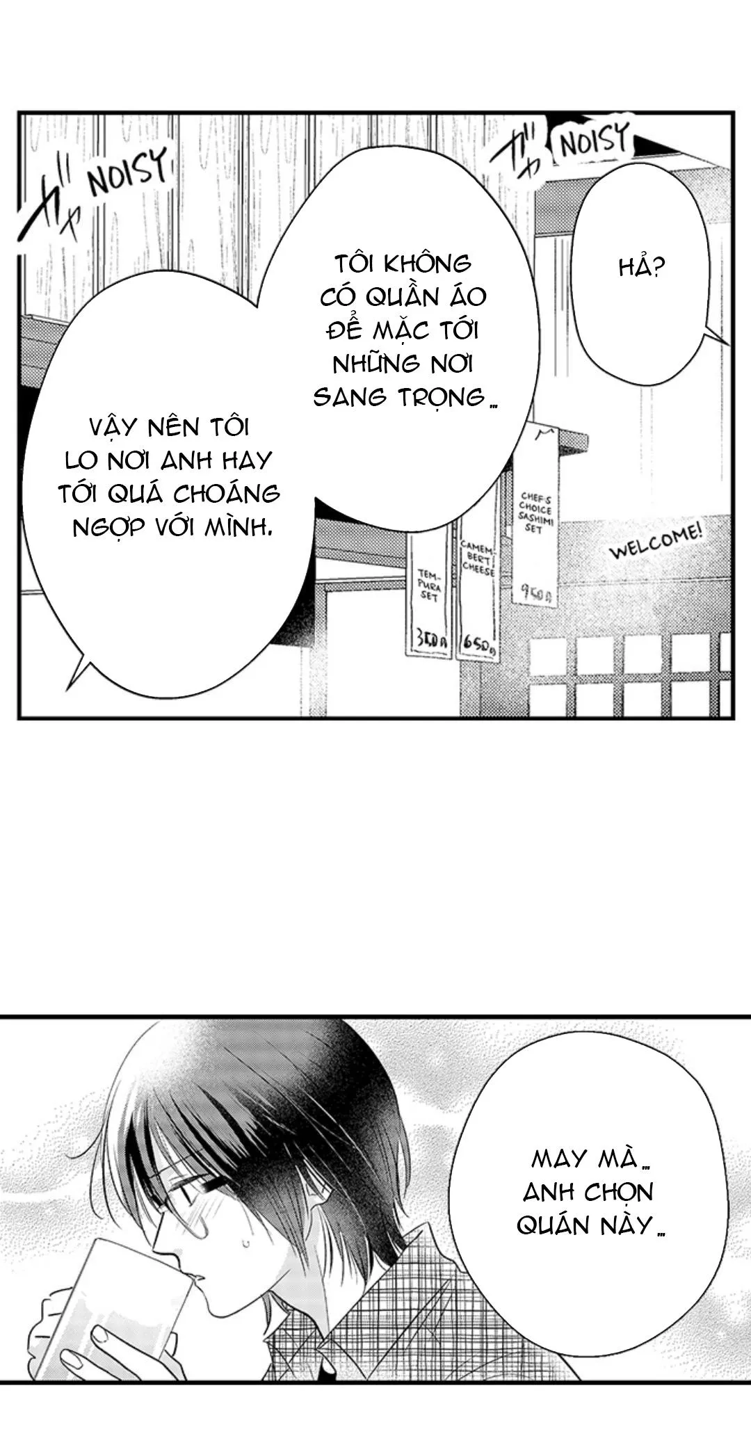 Yatara yarashii fukami kun Chapter 10 Trang 29