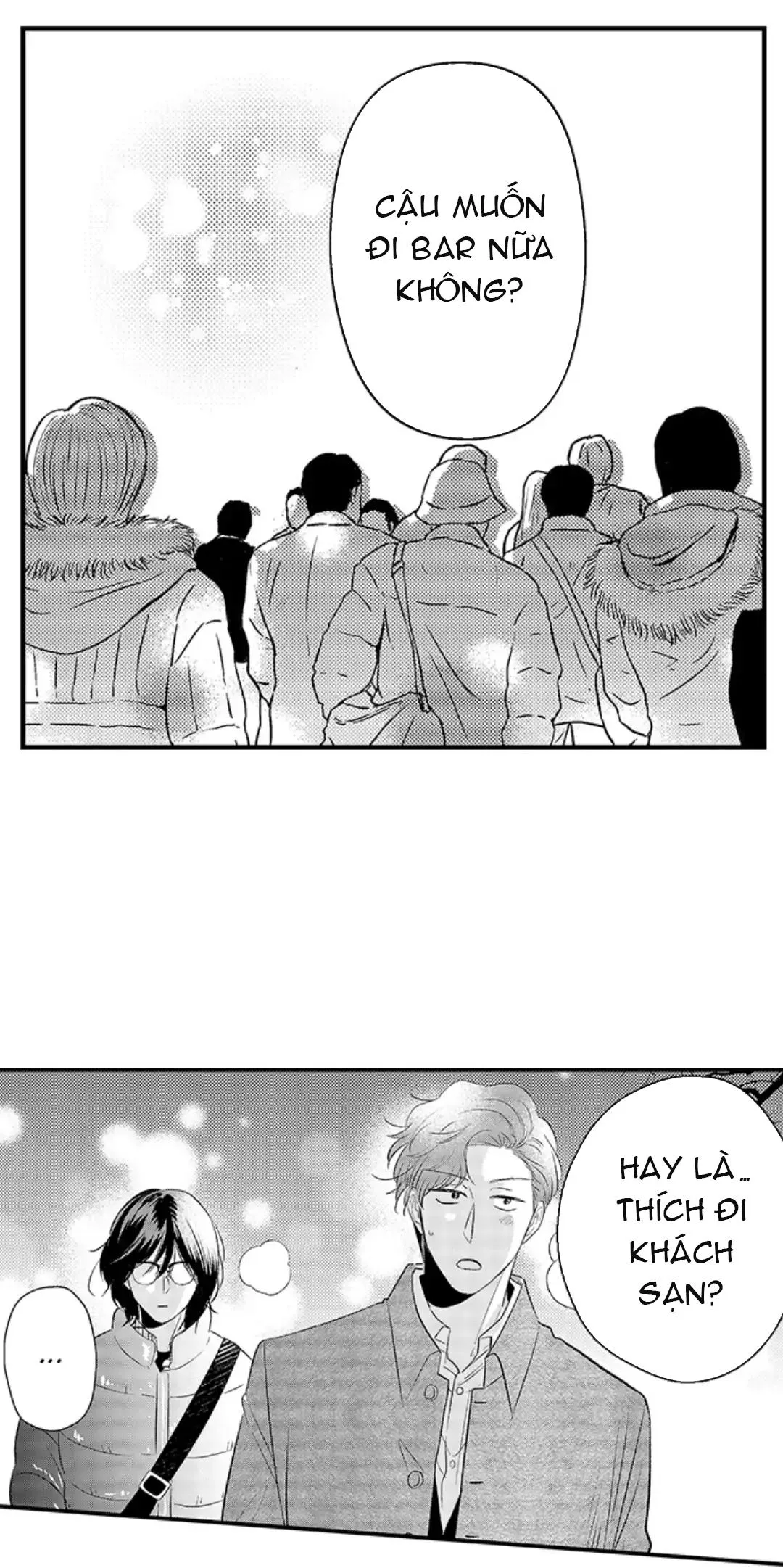 Yatara yarashii fukami kun Chapter 11 Trang 5