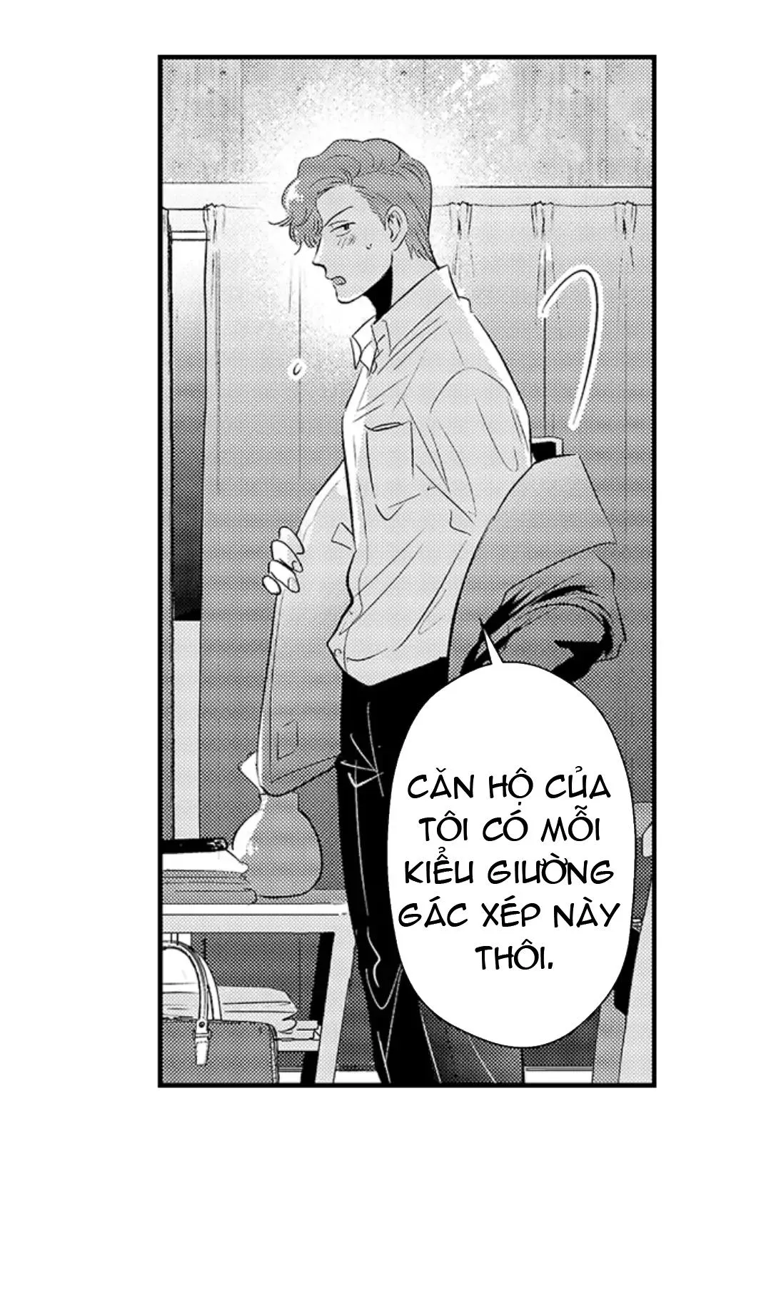 Yatara yarashii fukami kun Chapter 11 Trang 11