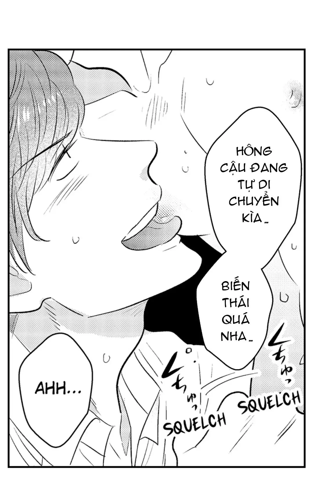 Yatara yarashii fukami kun Chapter 11 Trang 21