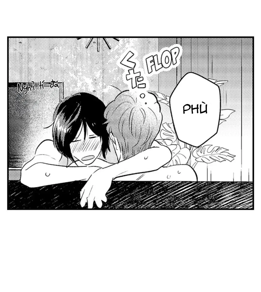 Yatara yarashii fukami kun Chapter 11 Trang 28