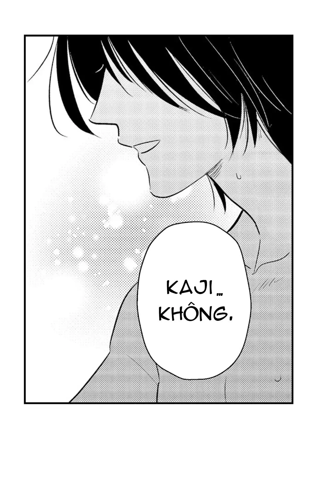 Yatara yarashii fukami kun Chapter 12 Trang 7