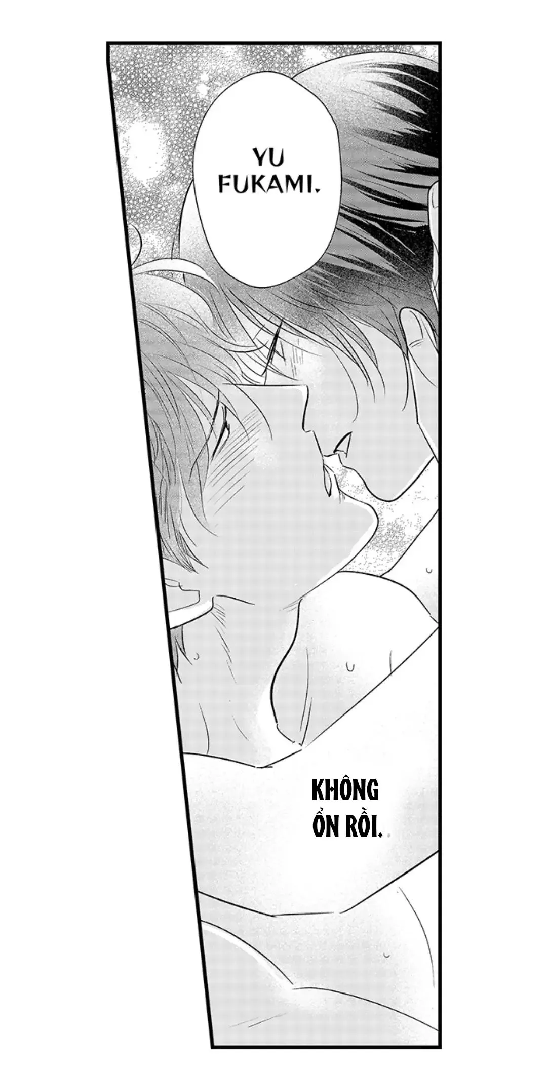 Yatara yarashii fukami kun Chapter 12 Trang 12