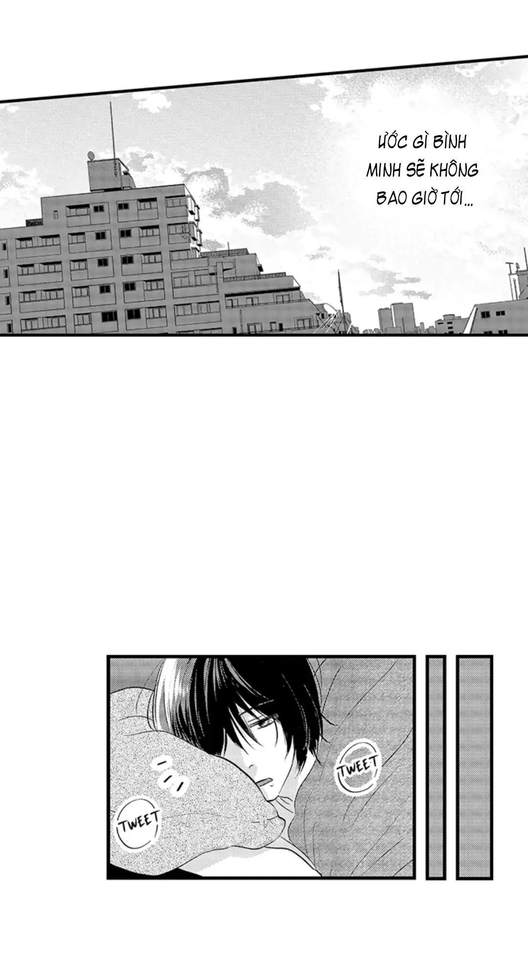 Yatara yarashii fukami kun Chapter 12 Trang 19