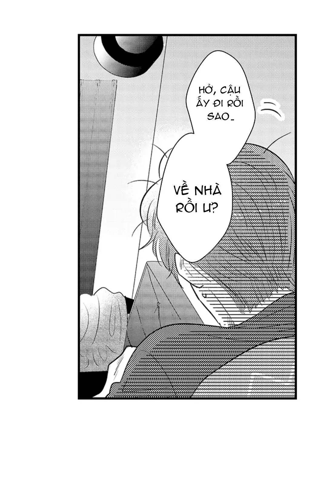 Yatara yarashii fukami kun Chapter 12 Trang 24