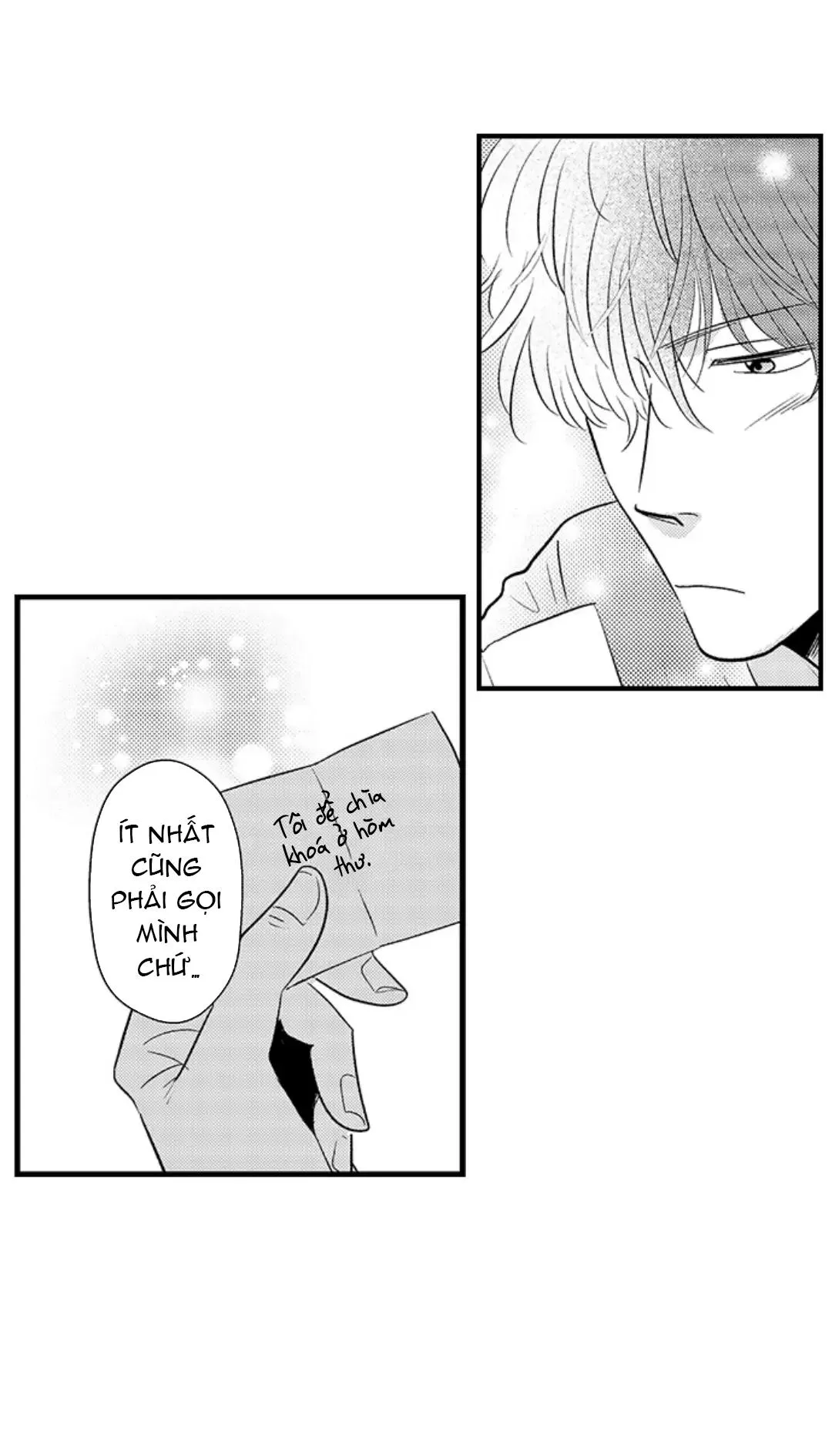 Yatara yarashii fukami kun Chapter 12 Trang 26