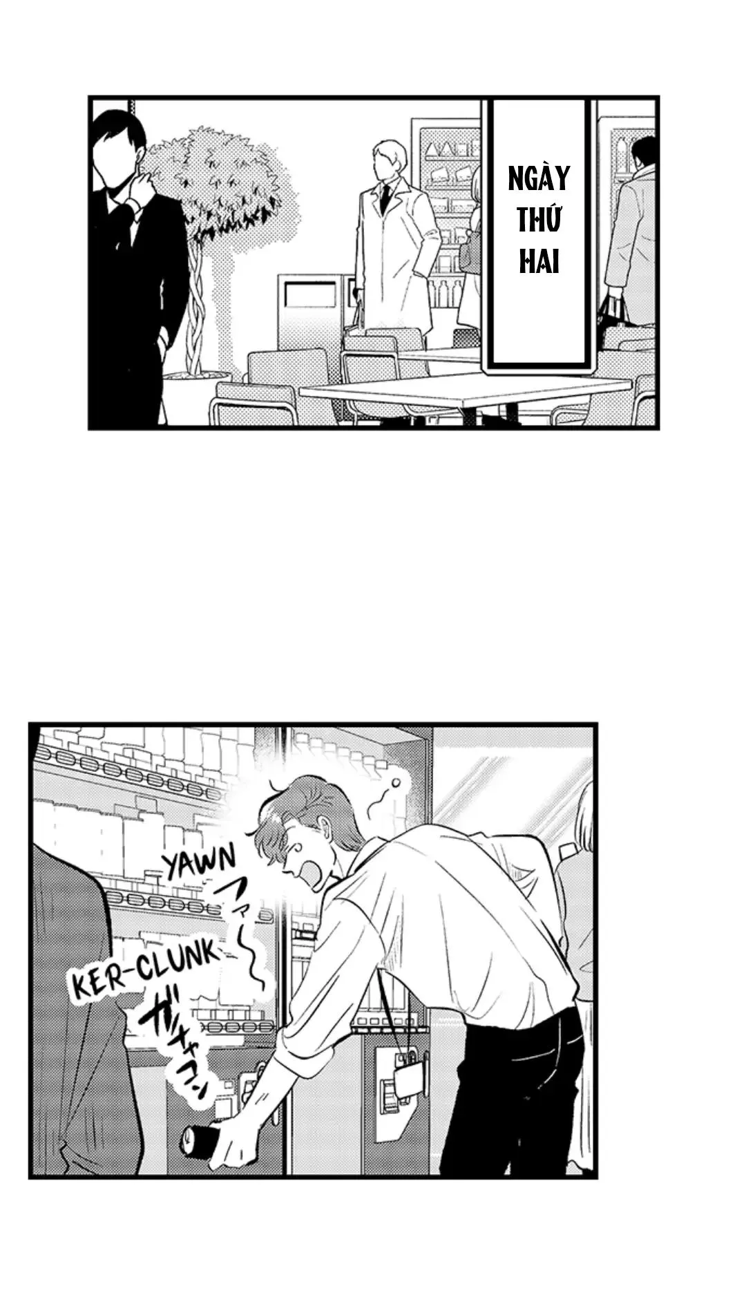 Yatara yarashii fukami kun Chapter 12 Trang 27