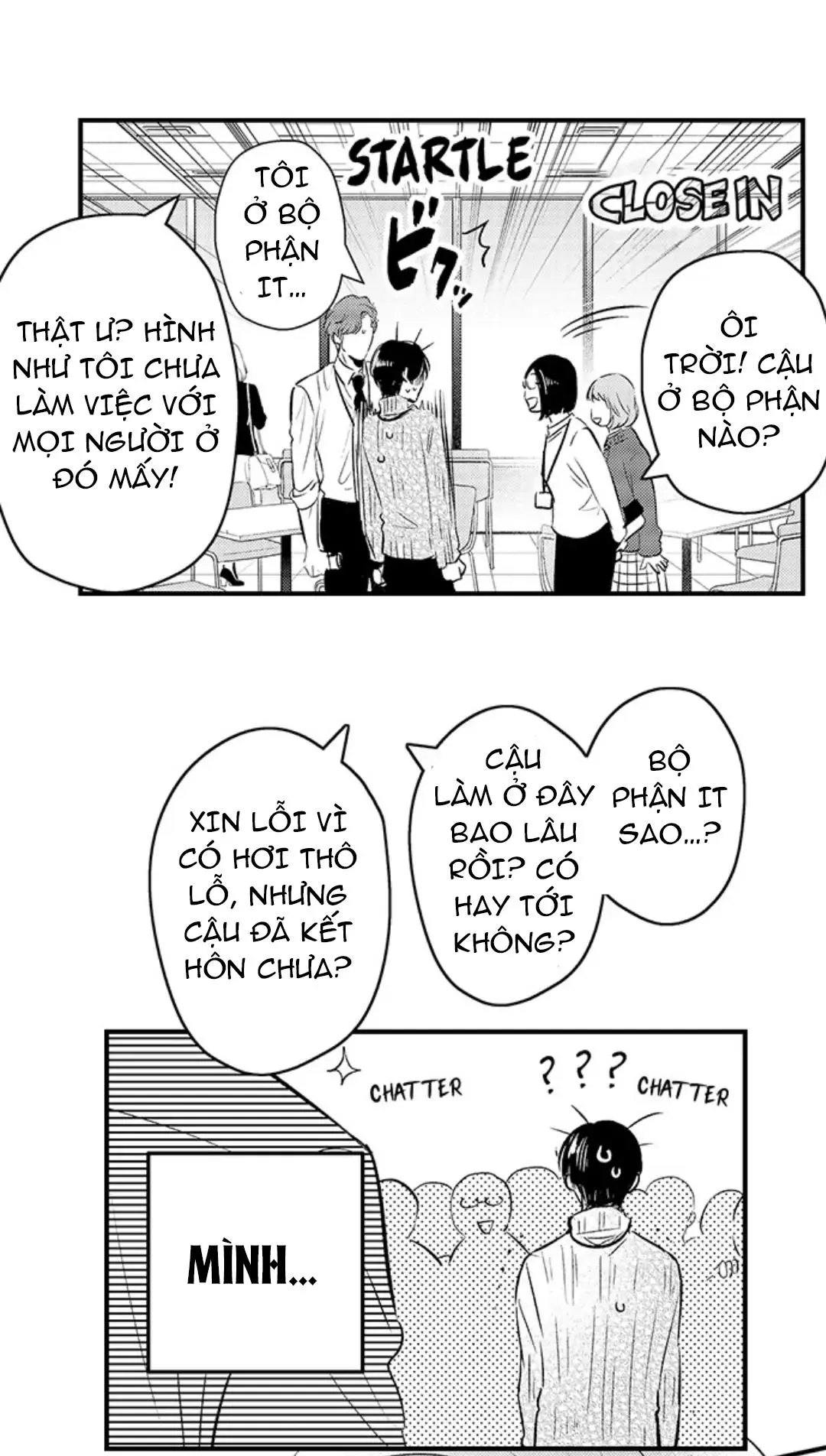 Yatara yarashii fukami kun Chapter 13 Trang 8