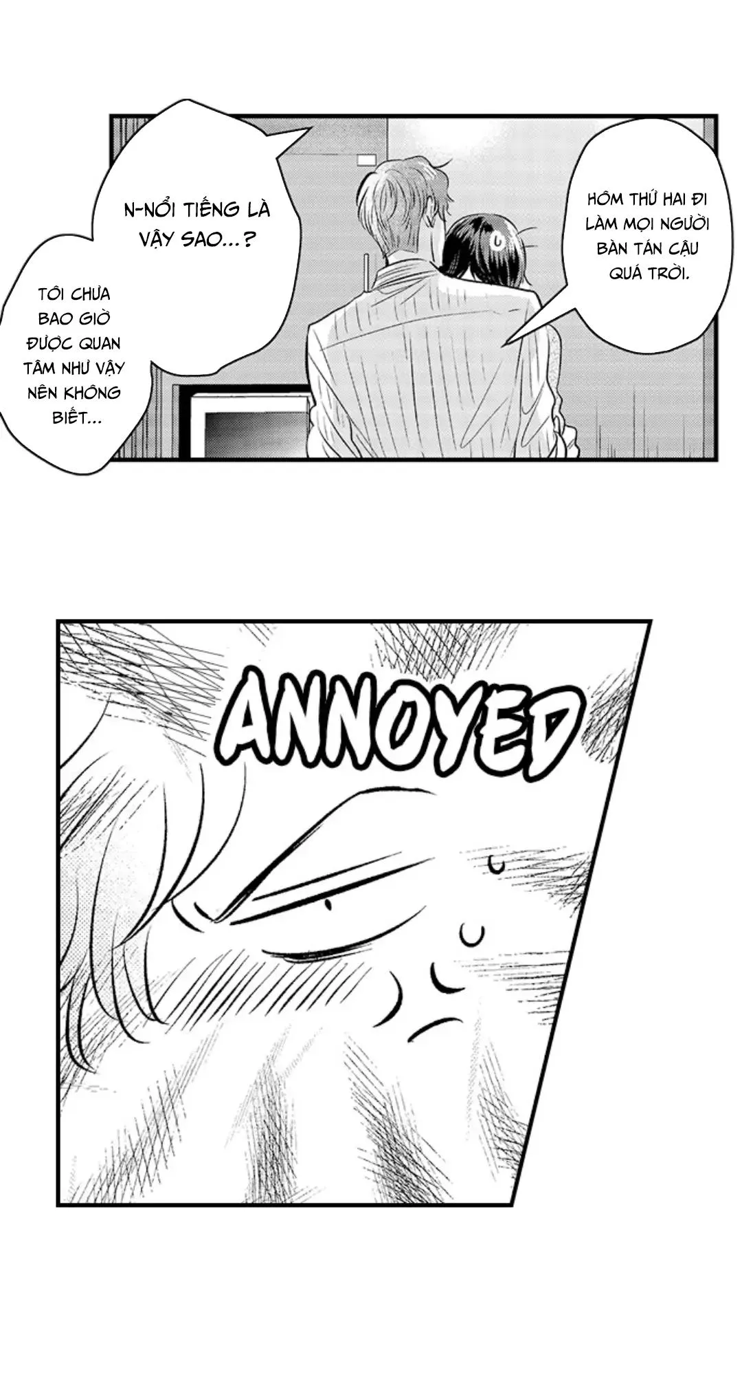 Yatara yarashii fukami kun Chapter 14 Trang 4