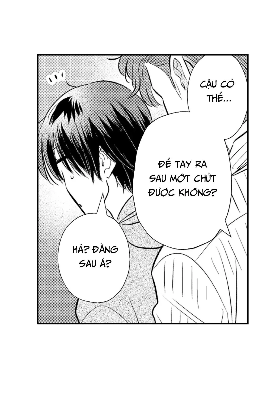 Yatara yarashii fukami kun Chapter 14 Trang 5