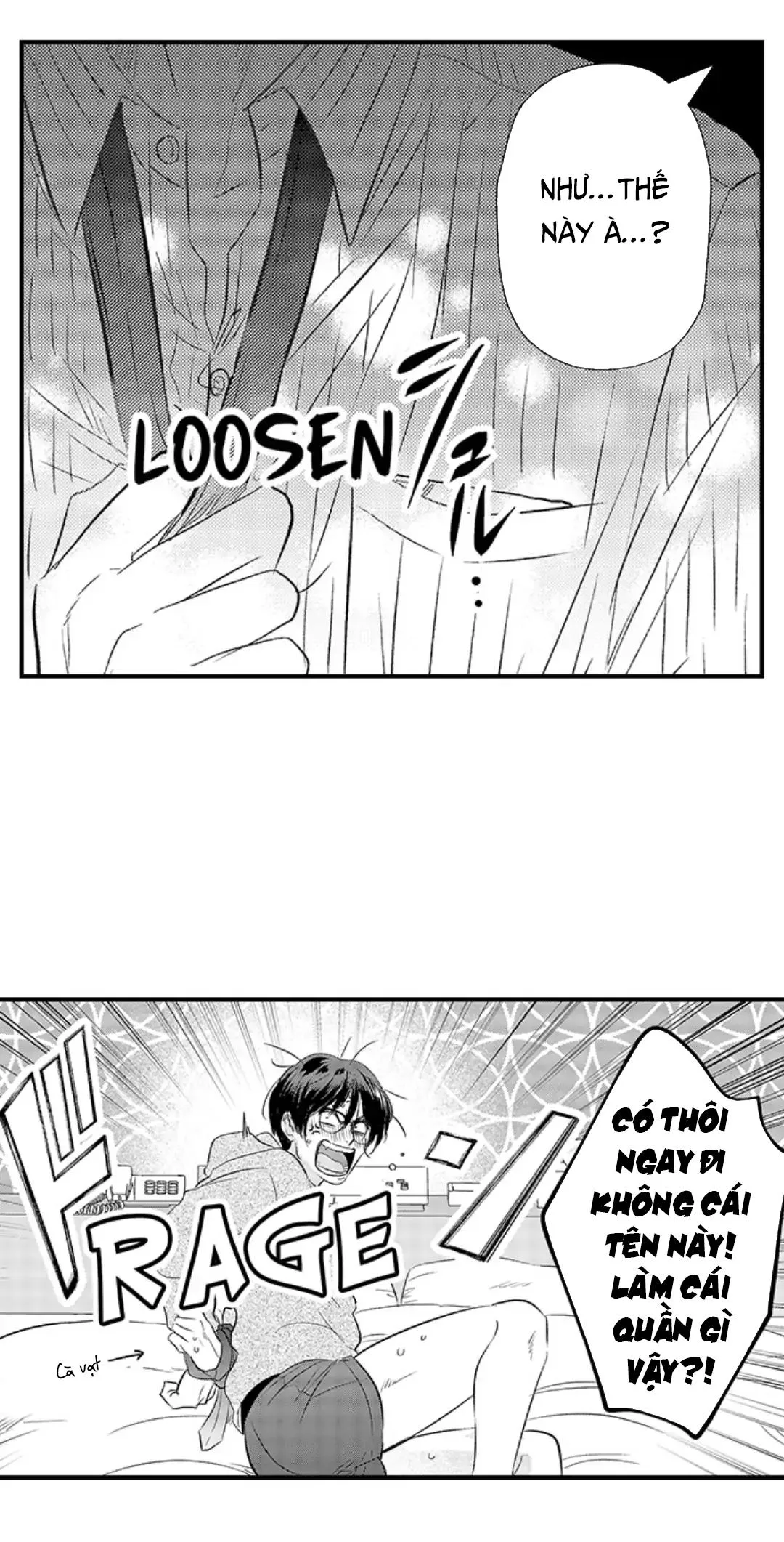 Yatara yarashii fukami kun Chapter 14 Trang 6