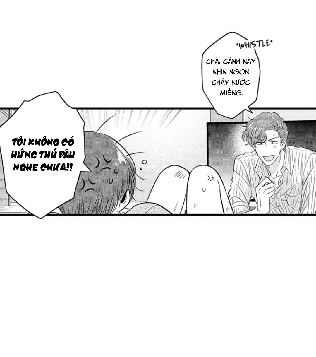 Yatara yarashii fukami kun Chapter 14 Trang 7