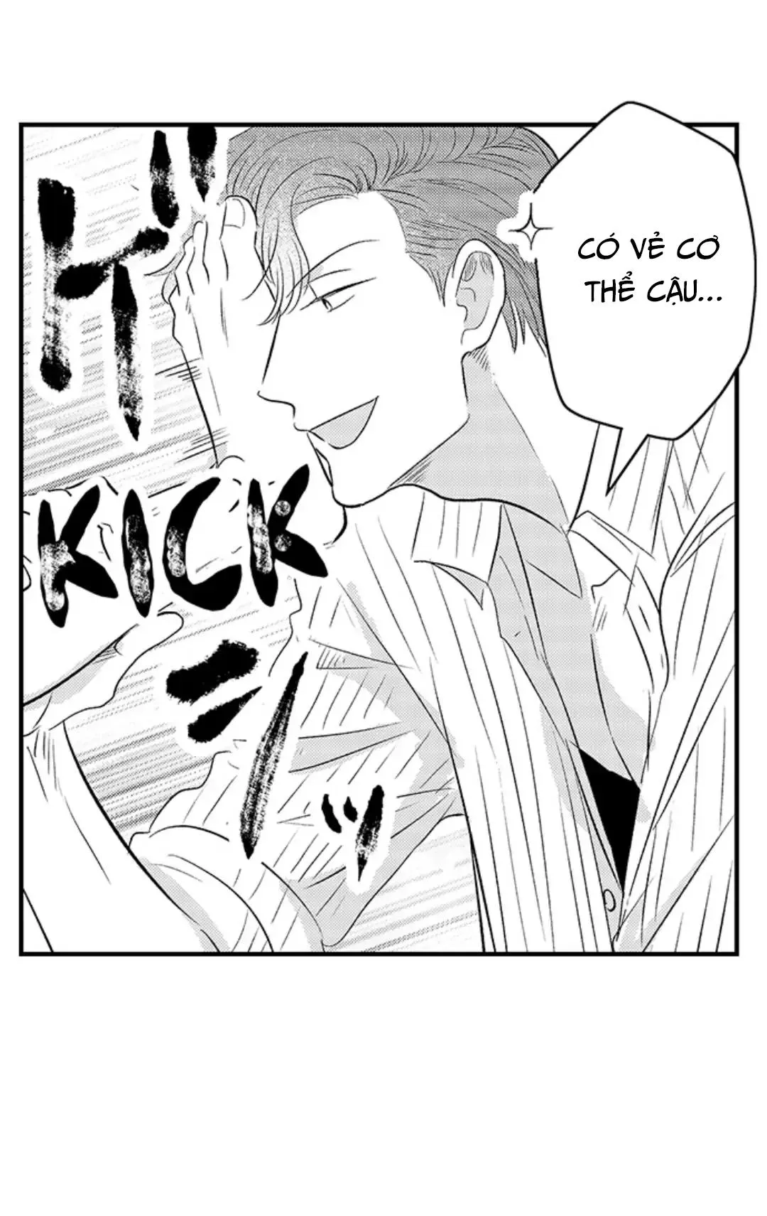 Yatara yarashii fukami kun Chapter 14 Trang 9