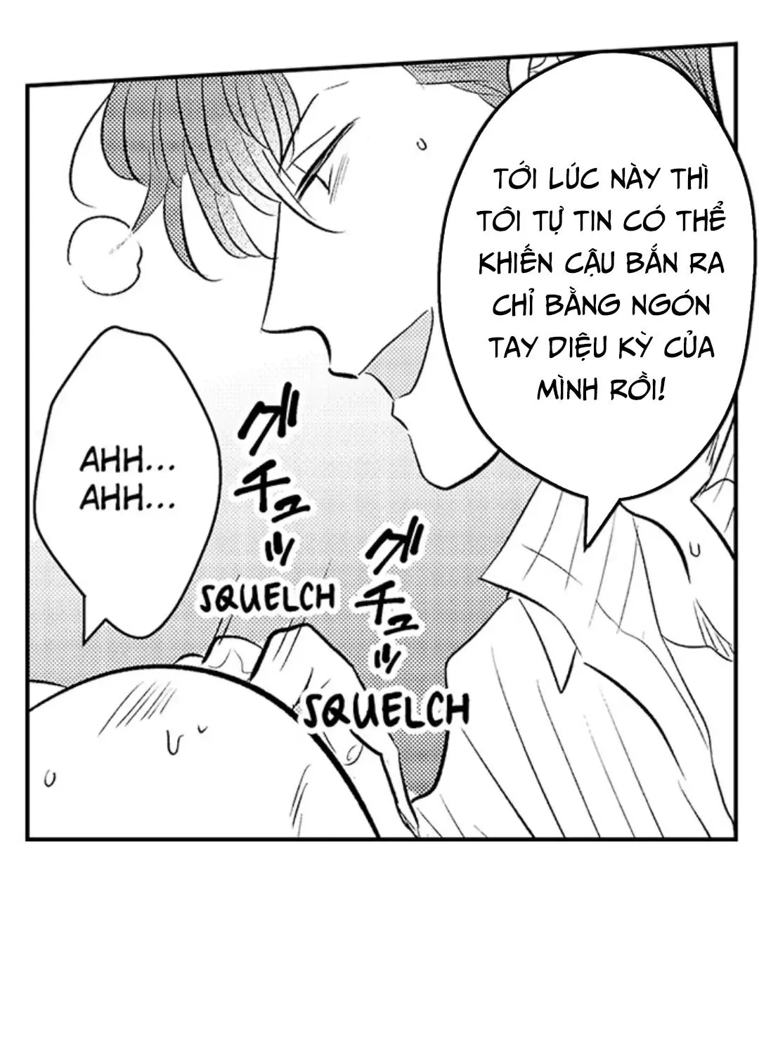 Yatara yarashii fukami kun Chapter 14 Trang 20