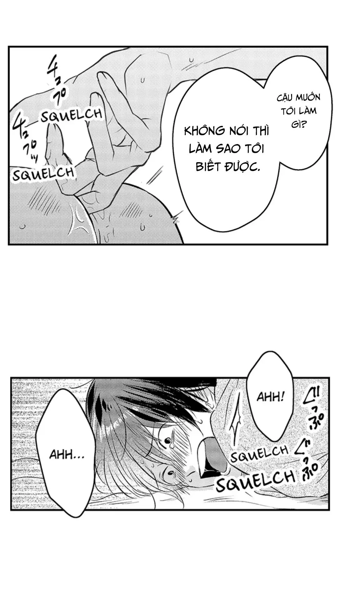 Yatara yarashii fukami kun Chapter 14 Trang 23