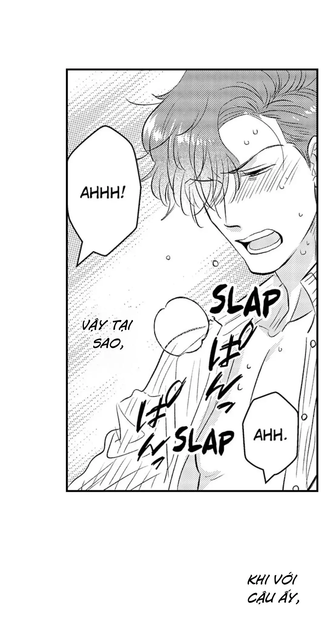 Yatara yarashii fukami kun Chapter 14 Trang 32