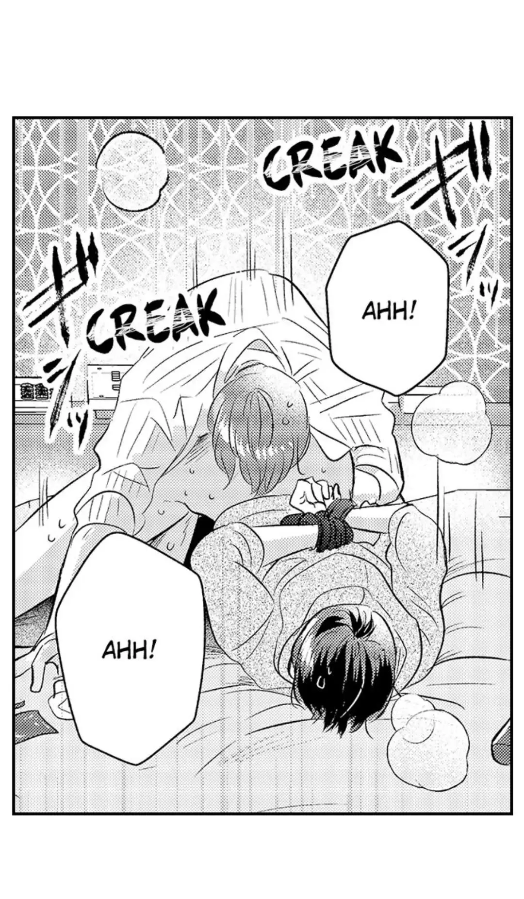 Yatara yarashii fukami kun Chapter 14 Trang 35