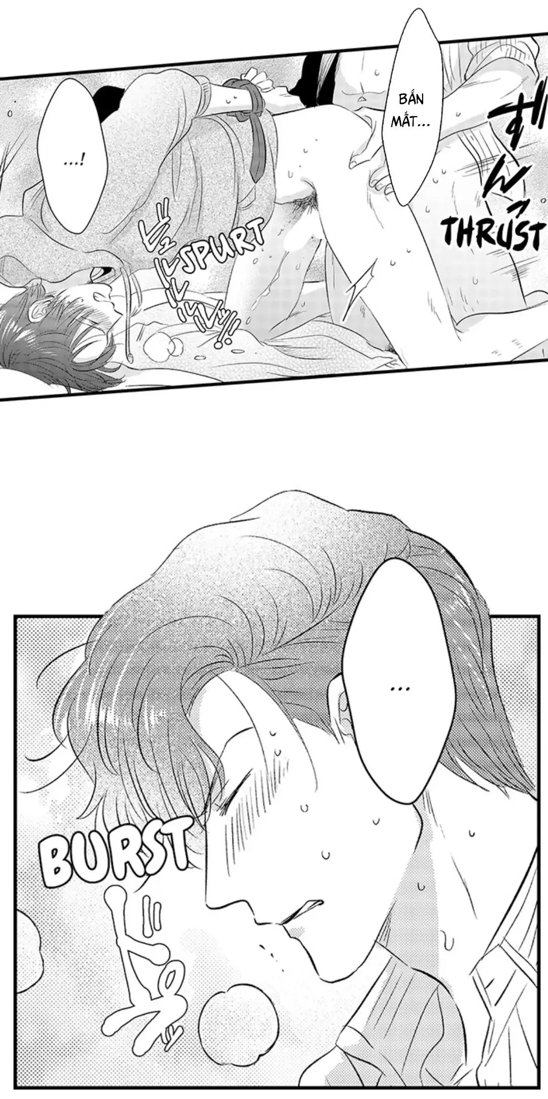 Yatara yarashii fukami kun Chapter 15 Trang 3