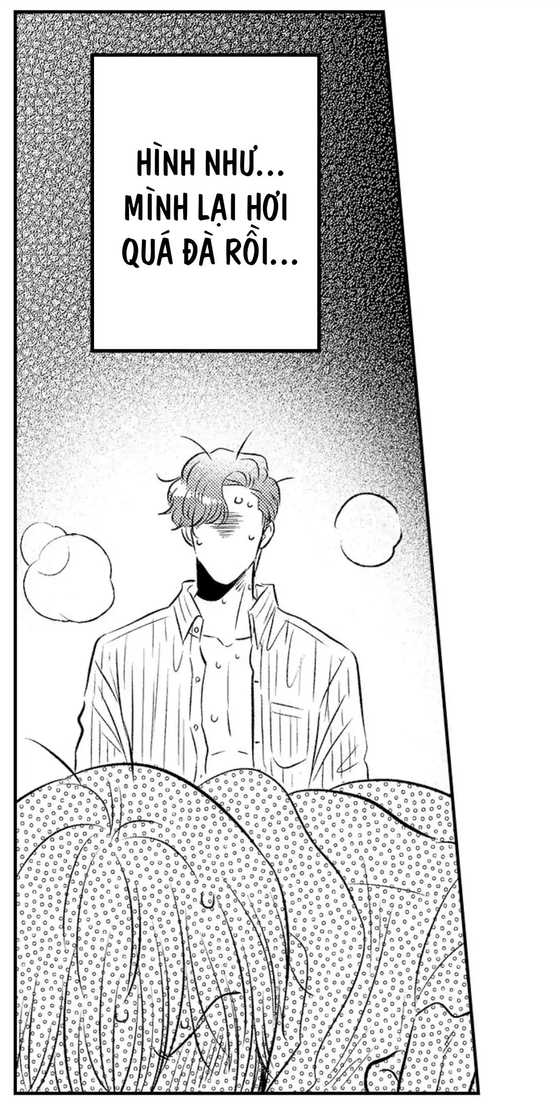 Yatara yarashii fukami kun Chapter 15 Trang 6