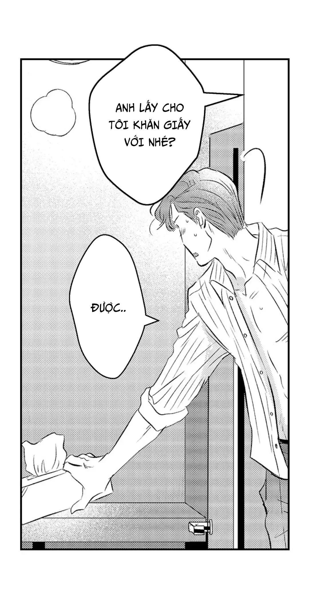 Yatara yarashii fukami kun Chapter 15 Trang 7