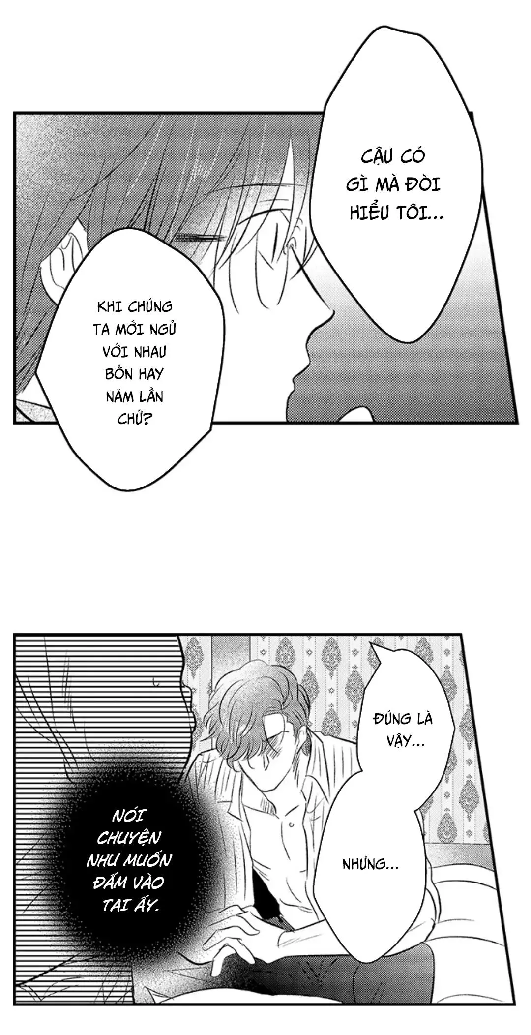 Yatara yarashii fukami kun Chapter 15 Trang 18