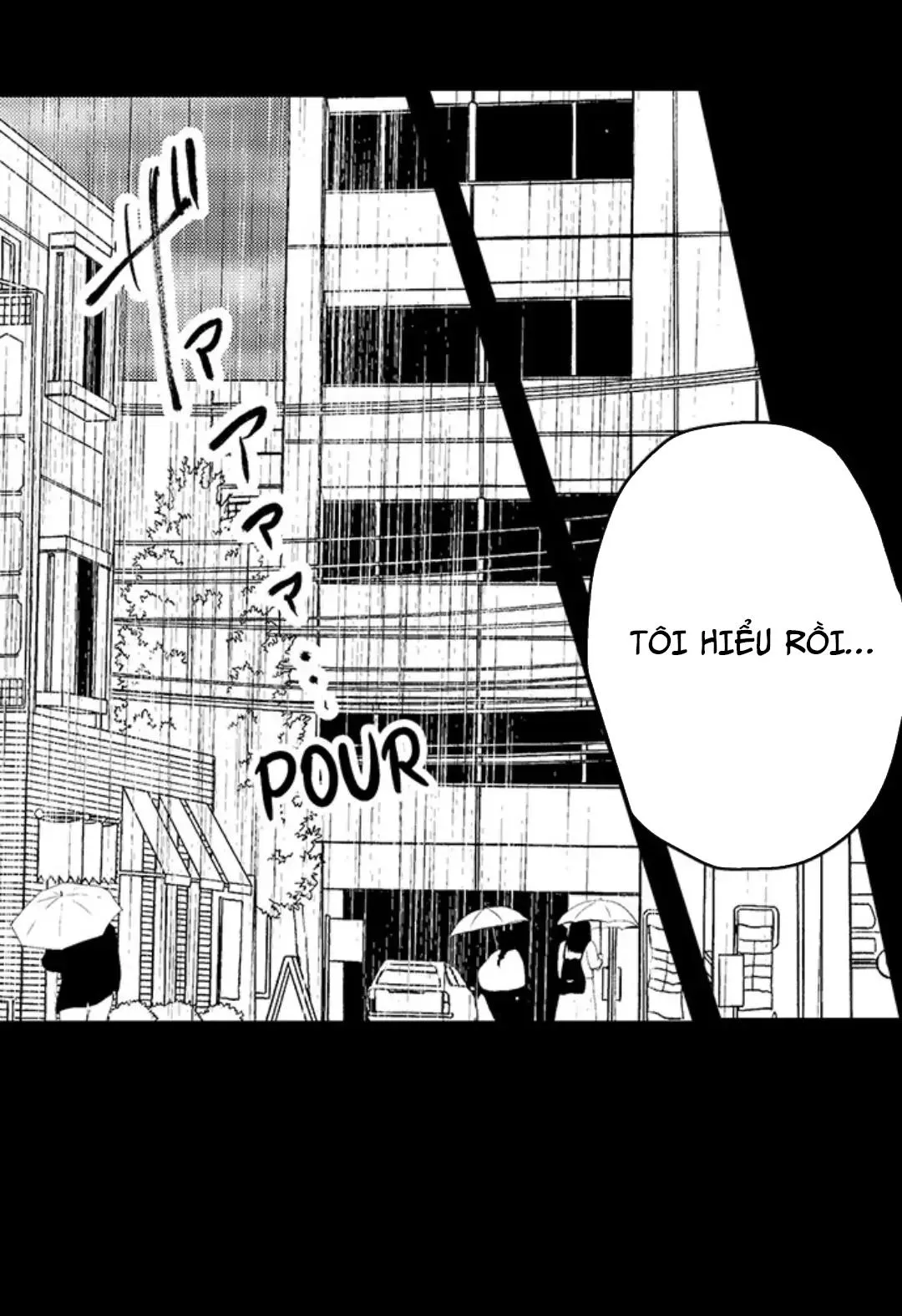 Yatara yarashii fukami kun Chapter 15 Trang 22