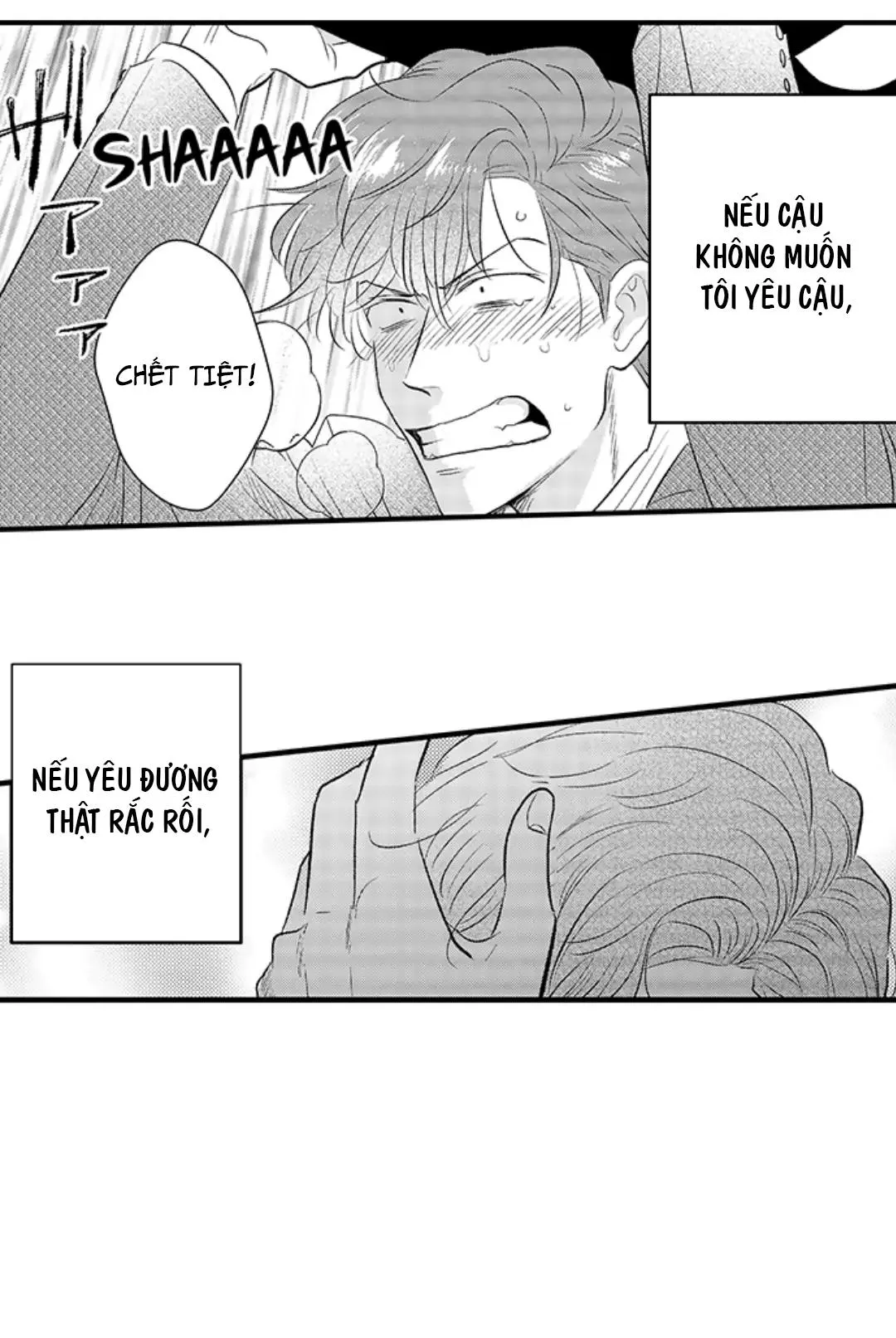 Yatara yarashii fukami kun Chapter 15 Trang 26