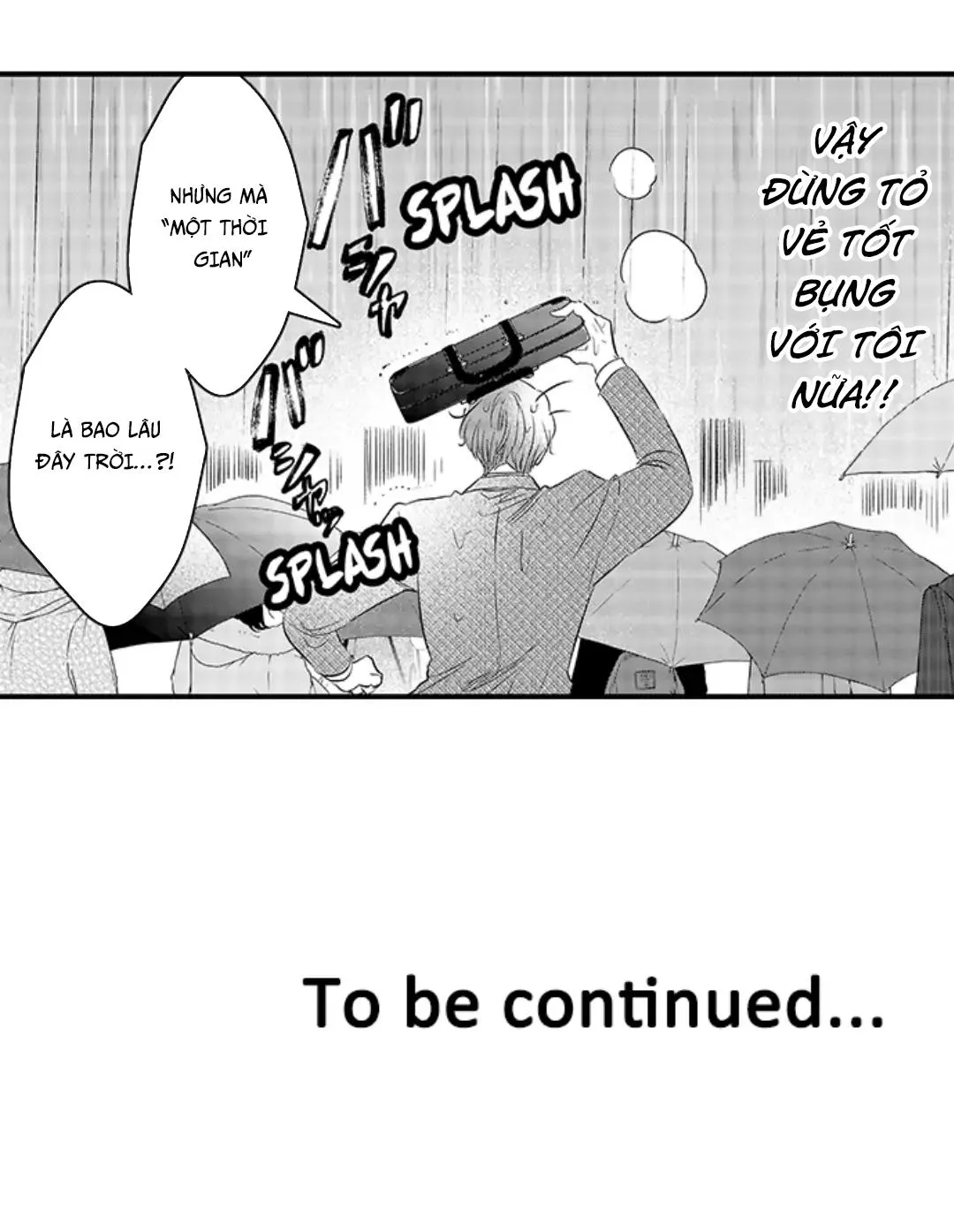 Yatara yarashii fukami kun Chapter 15 Trang 27