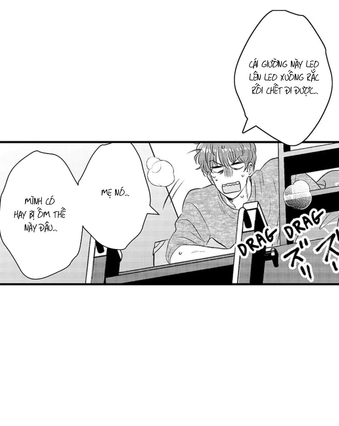 Yatara yarashii fukami kun Chapter 16 Trang 10