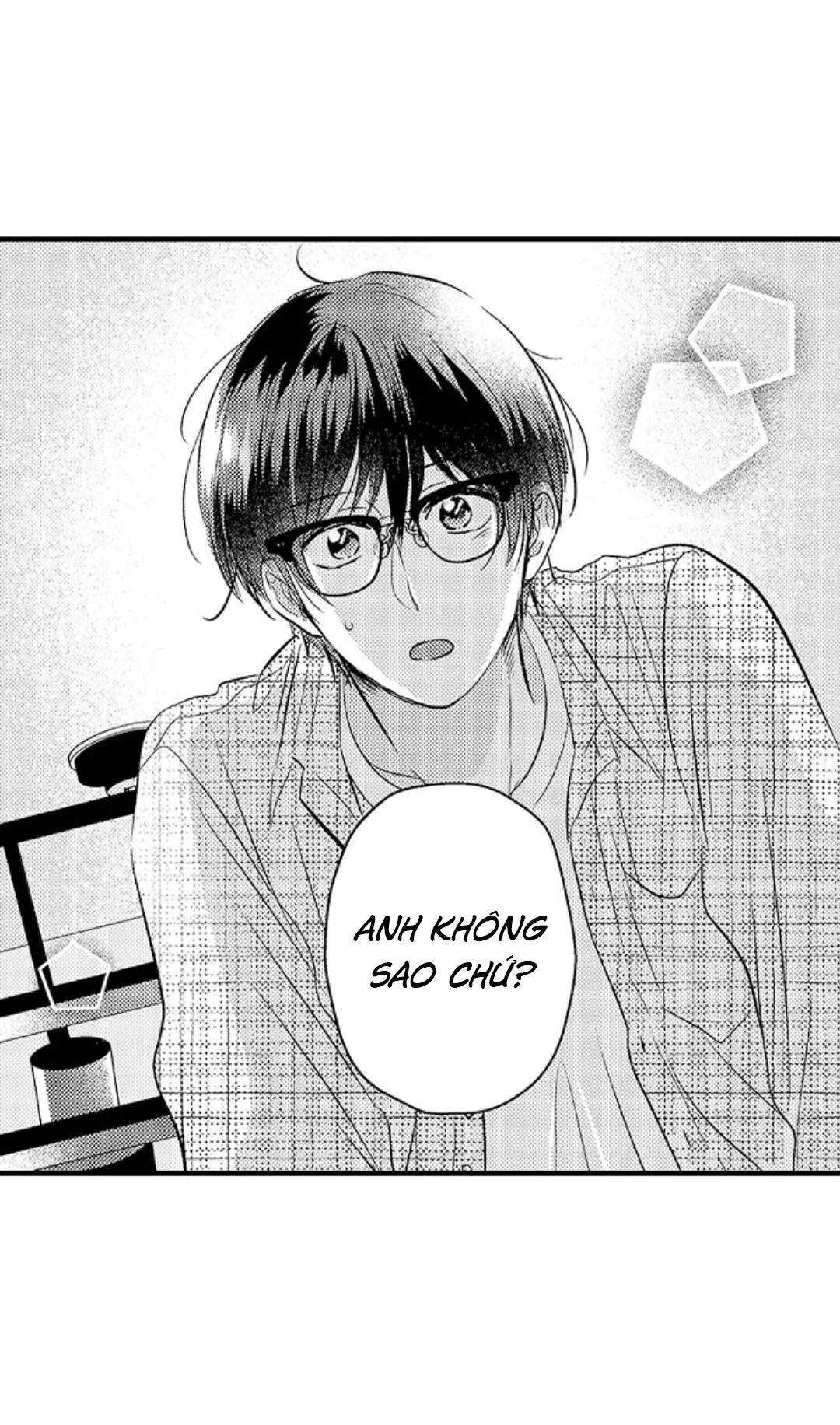 Yatara yarashii fukami kun Chapter 16 Trang 16