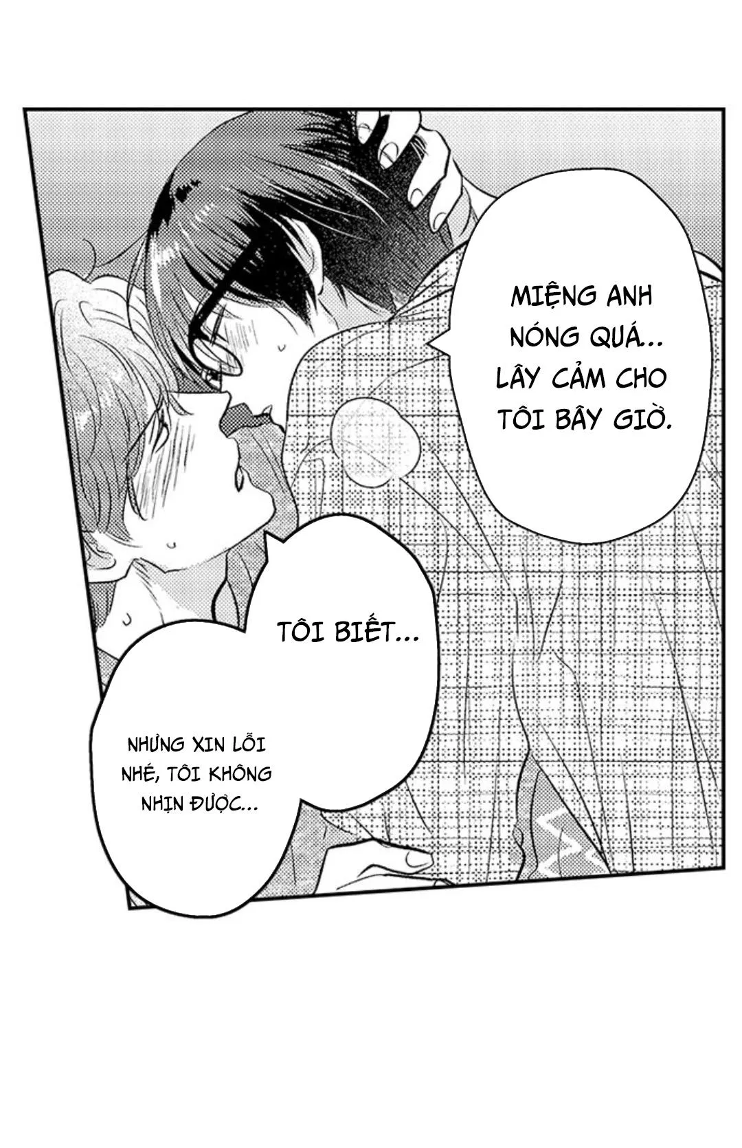 Yatara yarashii fukami kun Chapter 16 Trang 22