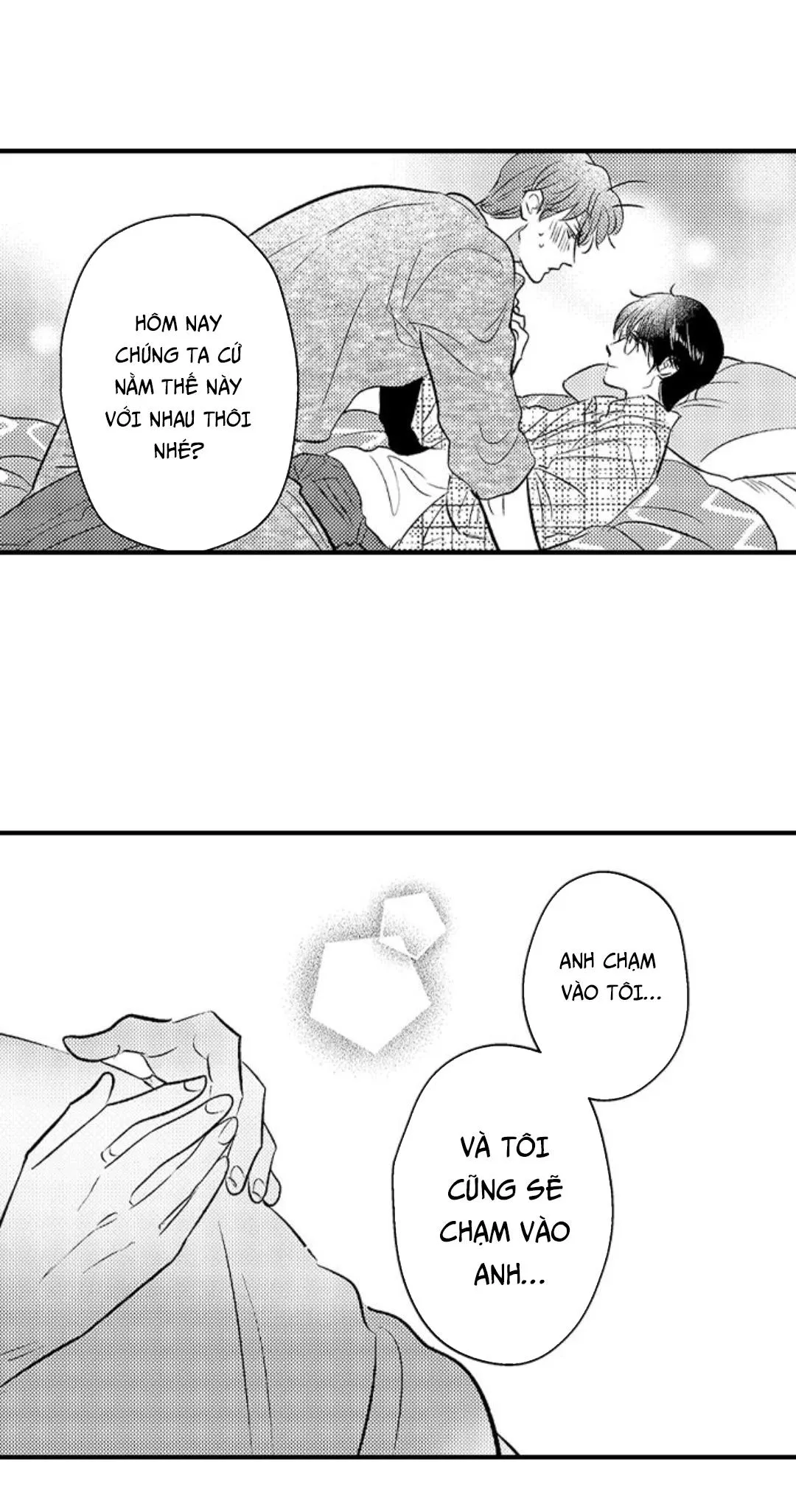 Yatara yarashii fukami kun Chapter 16 Trang 25