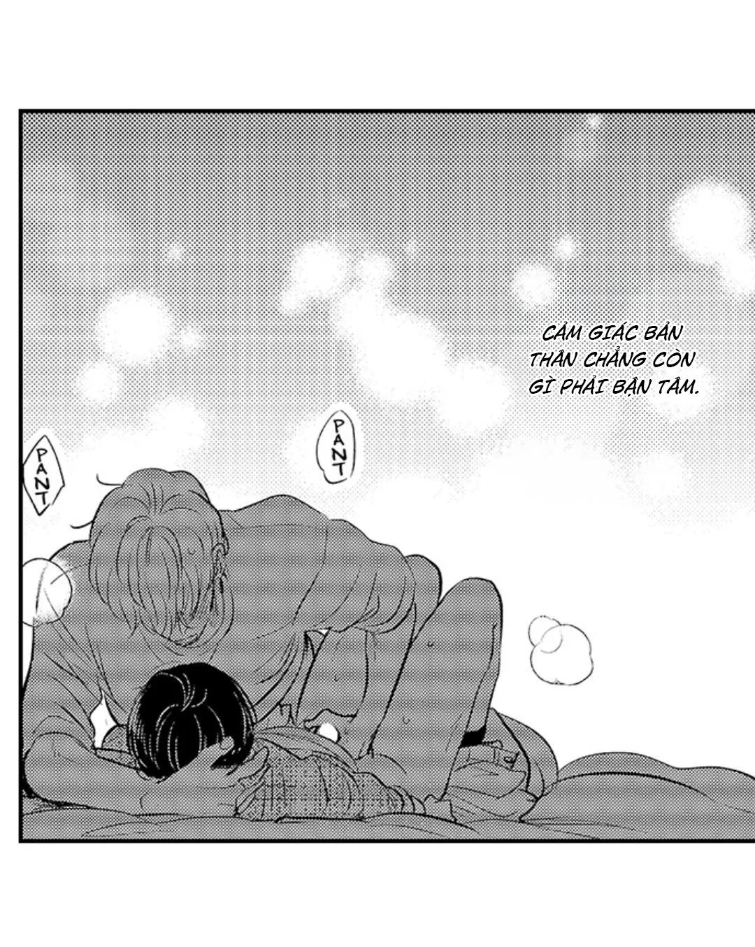 Yatara yarashii fukami kun Chapter 16 Trang 27