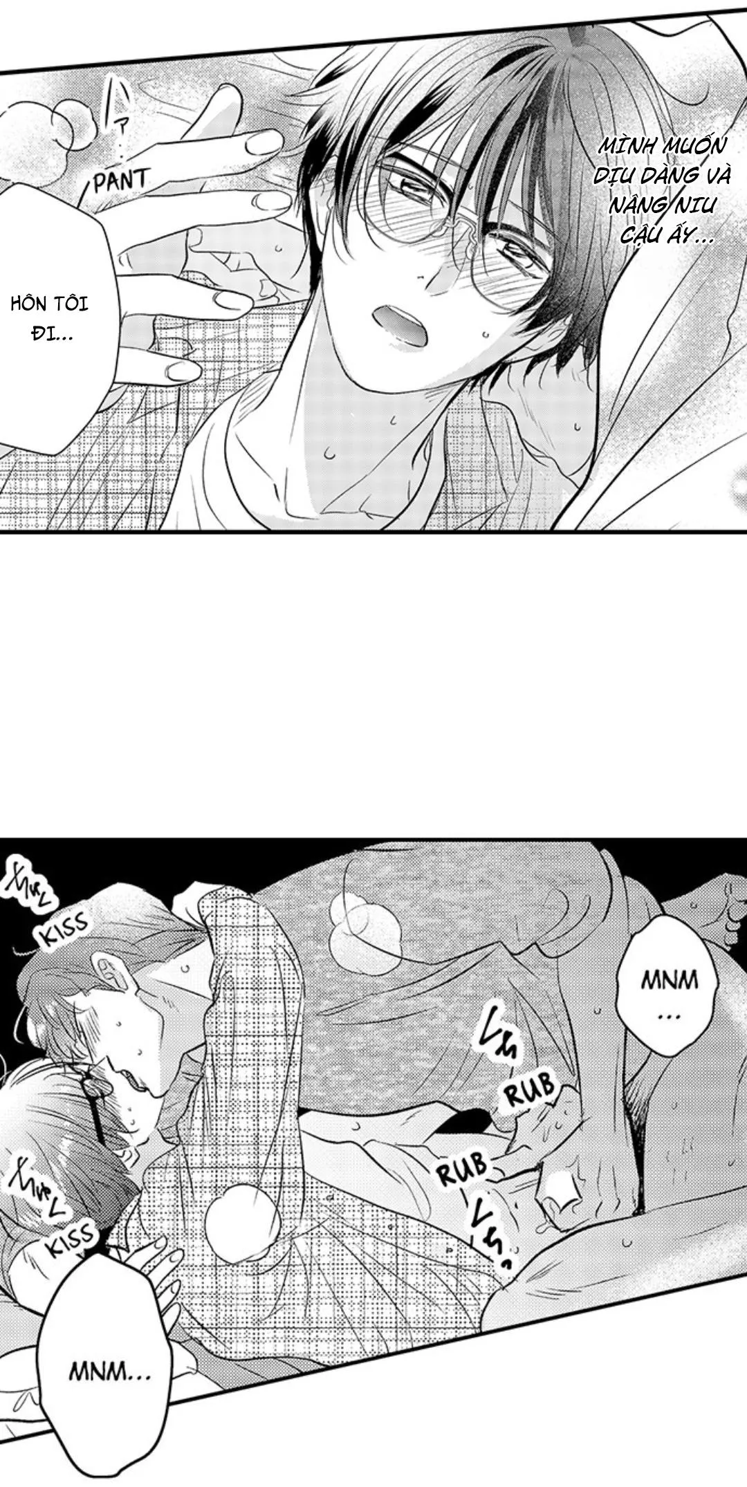 Yatara yarashii fukami kun Chapter 16 Trang 29