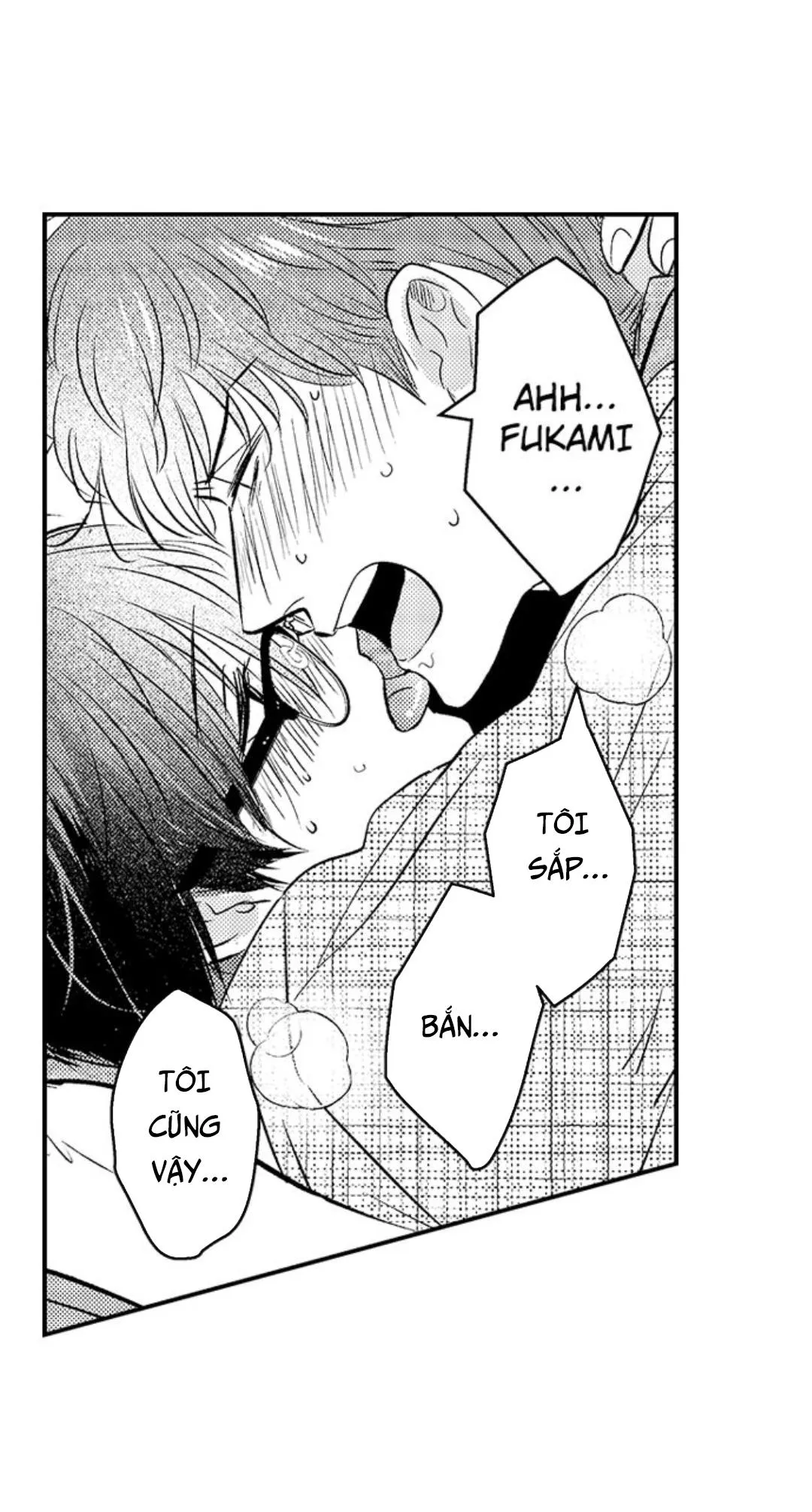 Yatara yarashii fukami kun Chapter 16 Trang 30