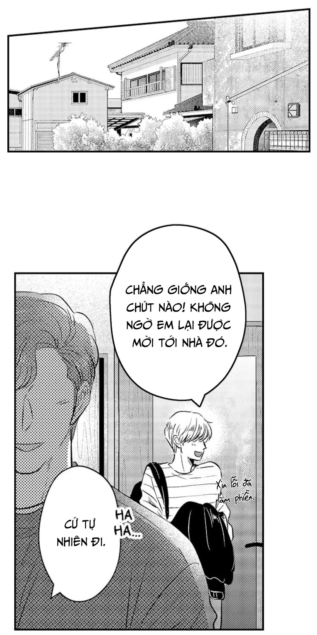 Yatara yarashii fukami kun Chapter 17 Trang 12